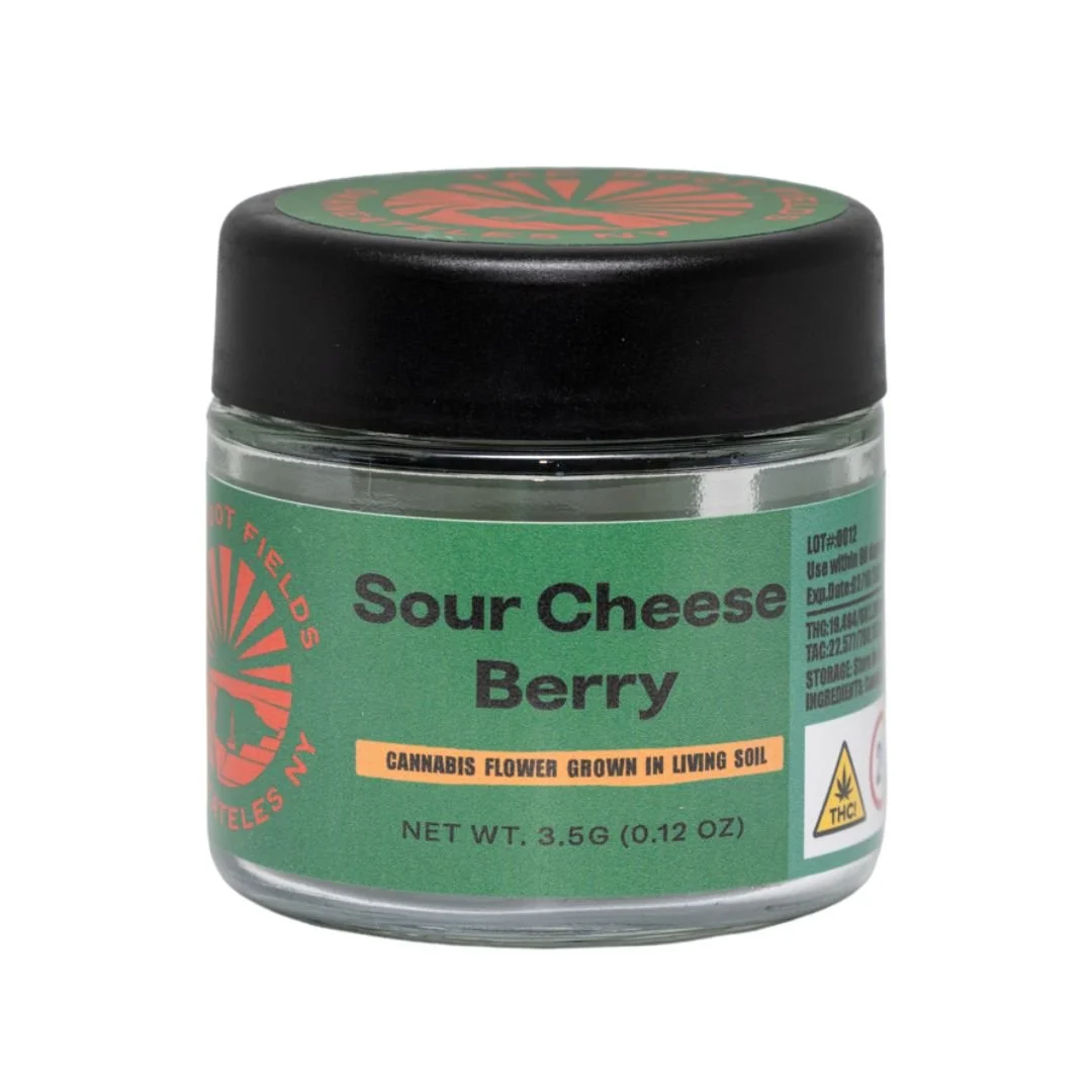 Sour Cheese Berry (A)