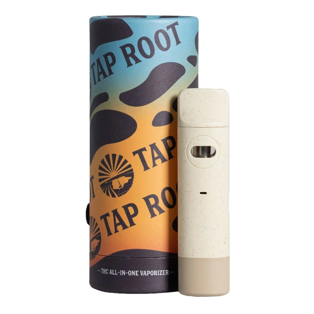 Tap Root Fields Super Boof Rosin Portable Vape