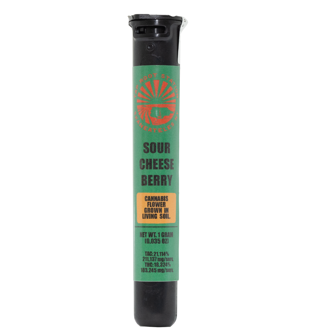 Sour Cheese Berry (Pre-Roll)