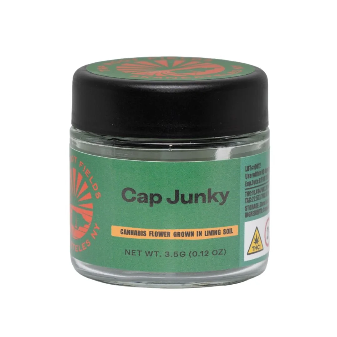 Cap Junky (A)