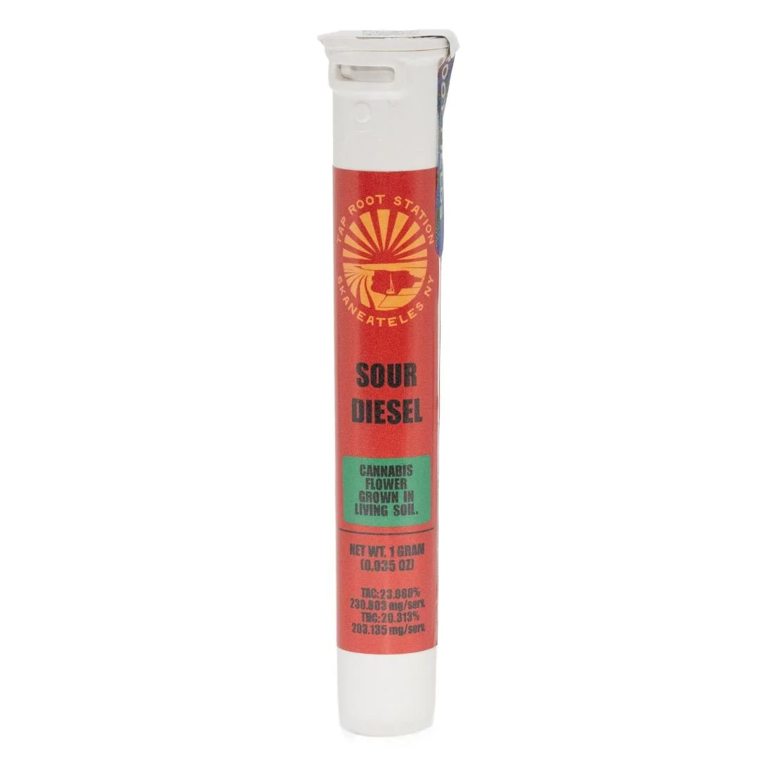 Sour Diesel (Pre-Roll)
