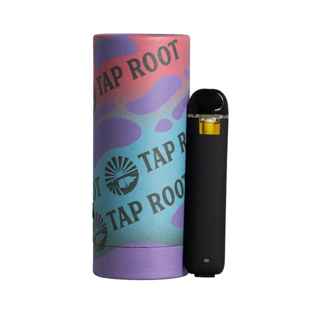 Tap Root Fields Candy Fumez Portable Vape