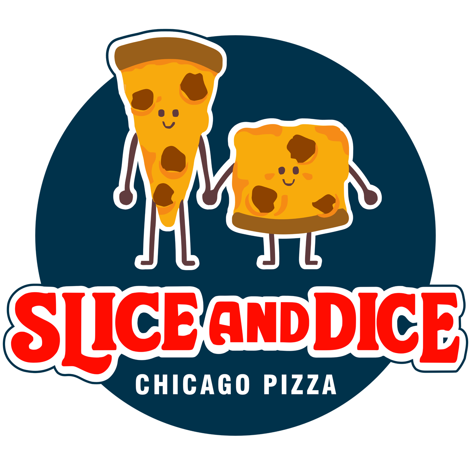 Slice And Dice Chicago Pizza LLC