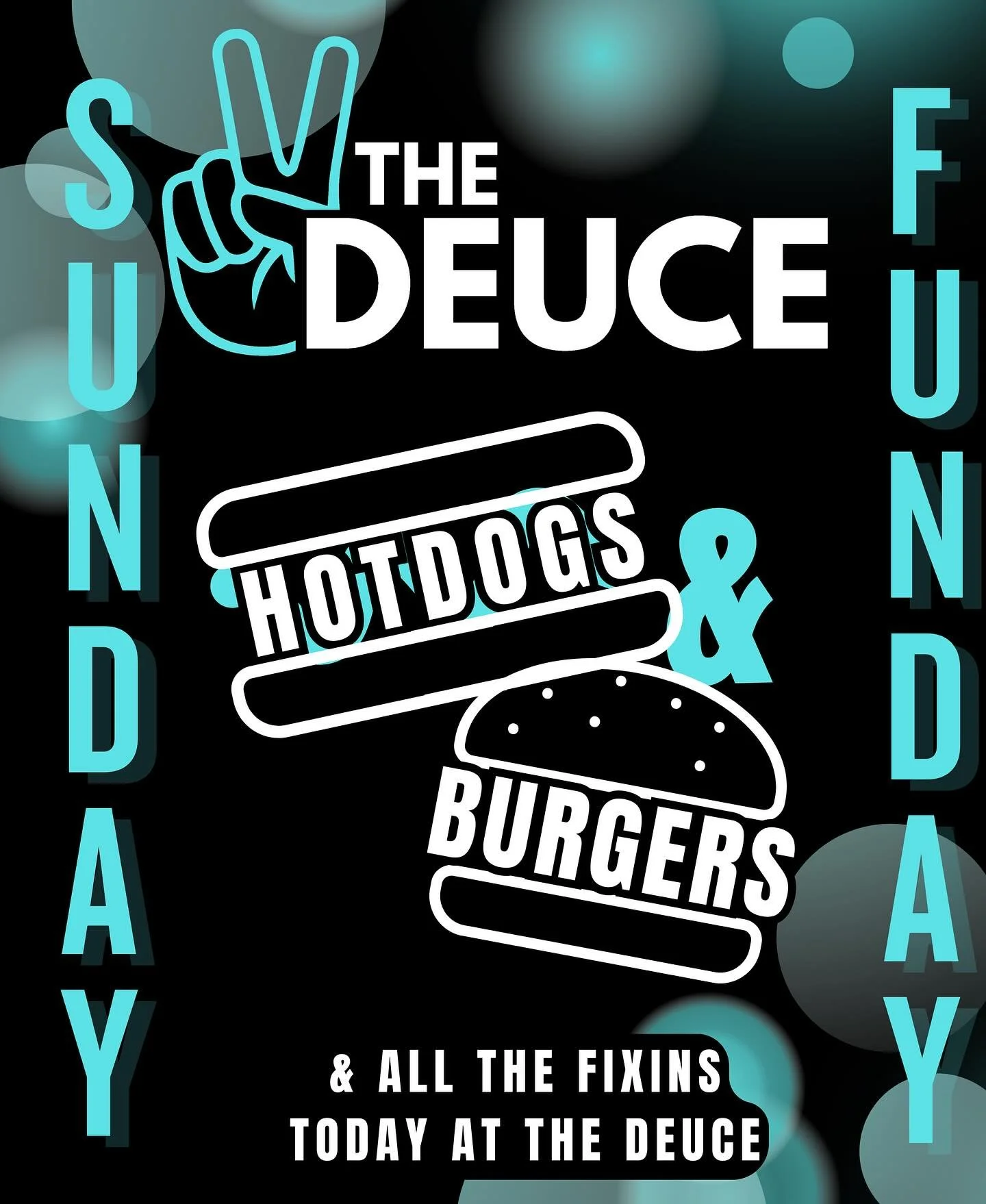 Cooking up hotdog and hamburgers today up at the Deuce✌🏼 see y&rsquo;all for Sunday Sunday 
#TheDeuceSA