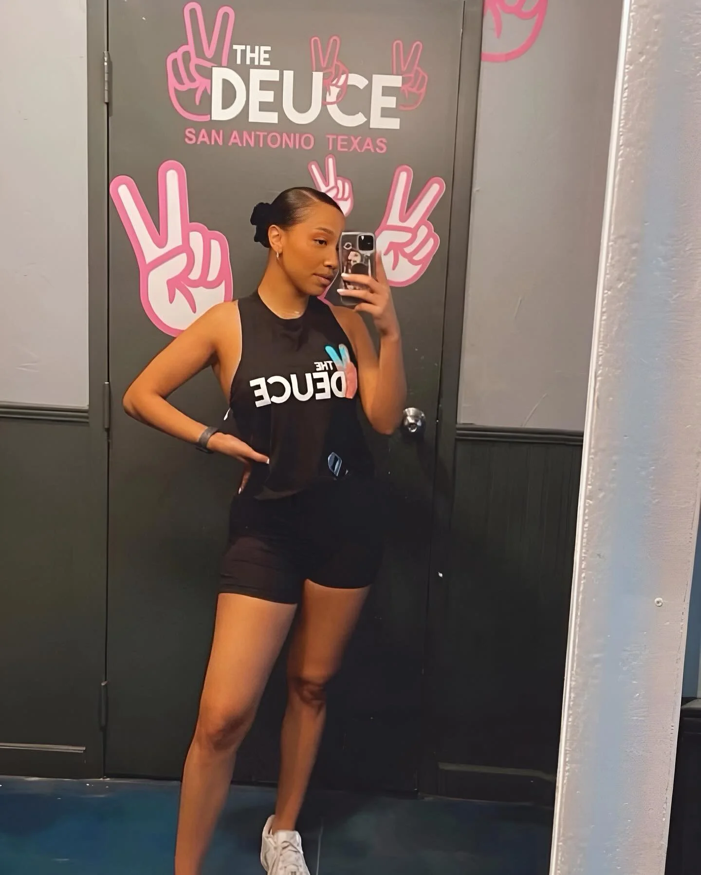 🚗💥 Dealership Day at The Deuce! ✌🏼

Kick off your day with Happy Hour 2&ndash;8PM with Aubri 🍻
All dealership employees get 15% off &mdash; you&rsquo;ve earned it! 🔧✨

#TheDeuceSA #DealershipDay #HappyHour #DrinkLocal #SanAntonioNights #GoodVibe