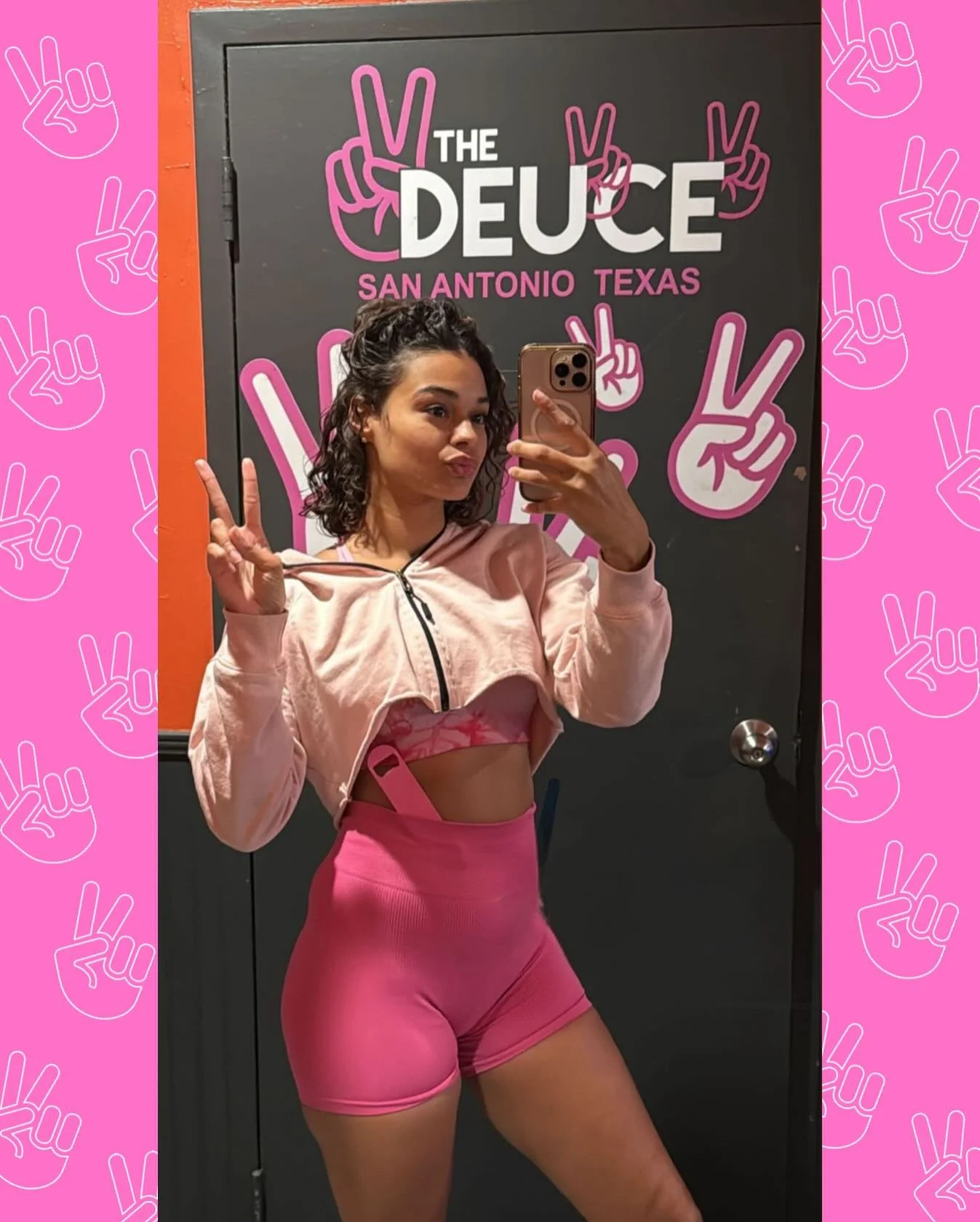 Tyra For Monday Happy Hour ✌🏻✌🏻✌🏻 #TheDeuceSA