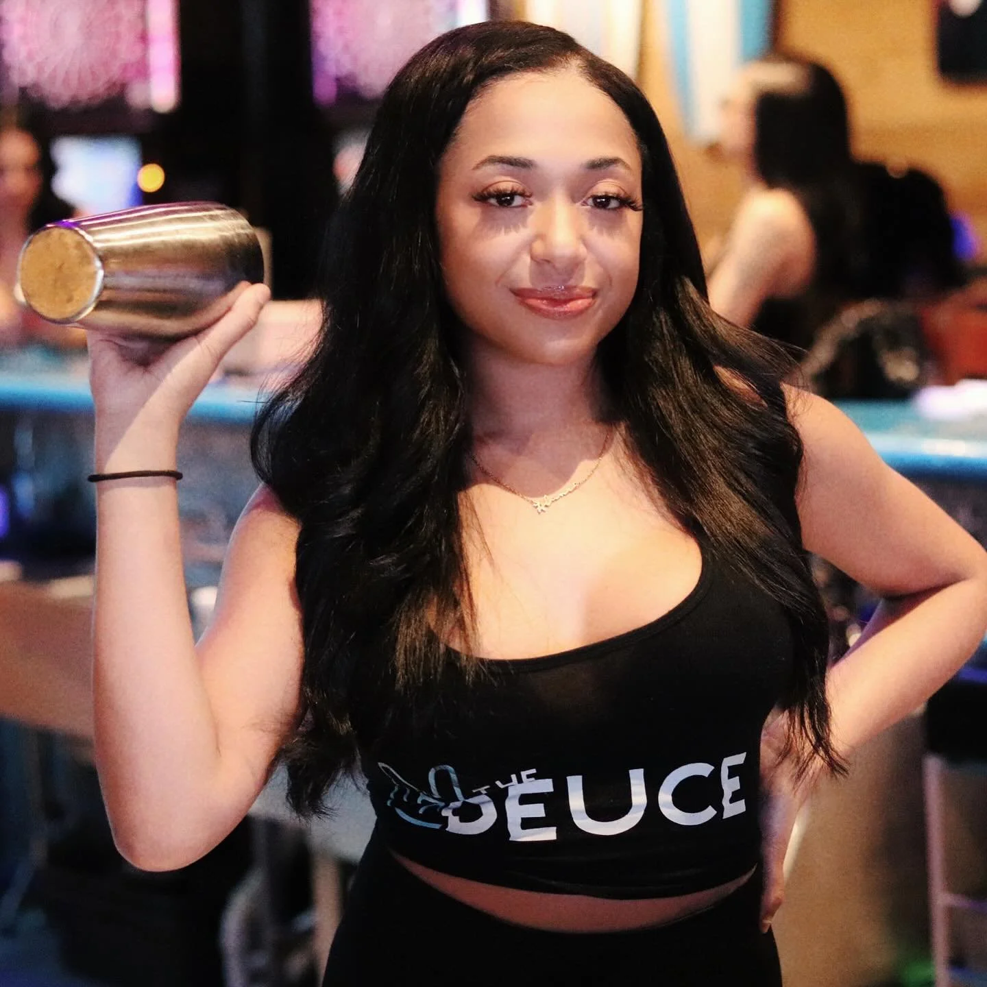 Happy Hour at The Deuce! 🍸
Join Alasia behind the bar for great drinks, good vibes, and the perfect way to kick off your evening. Come hang out, unwind, and keep the good times rolling at The Deuce!

#TheDeuceSA #HappyHour #GoodVibesOnly #DrinkLocal