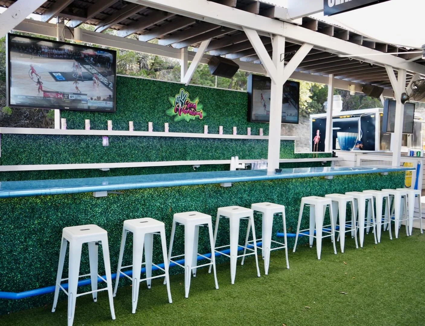 See you at the deuce ✌️
 #DeuceSA #PatioBar