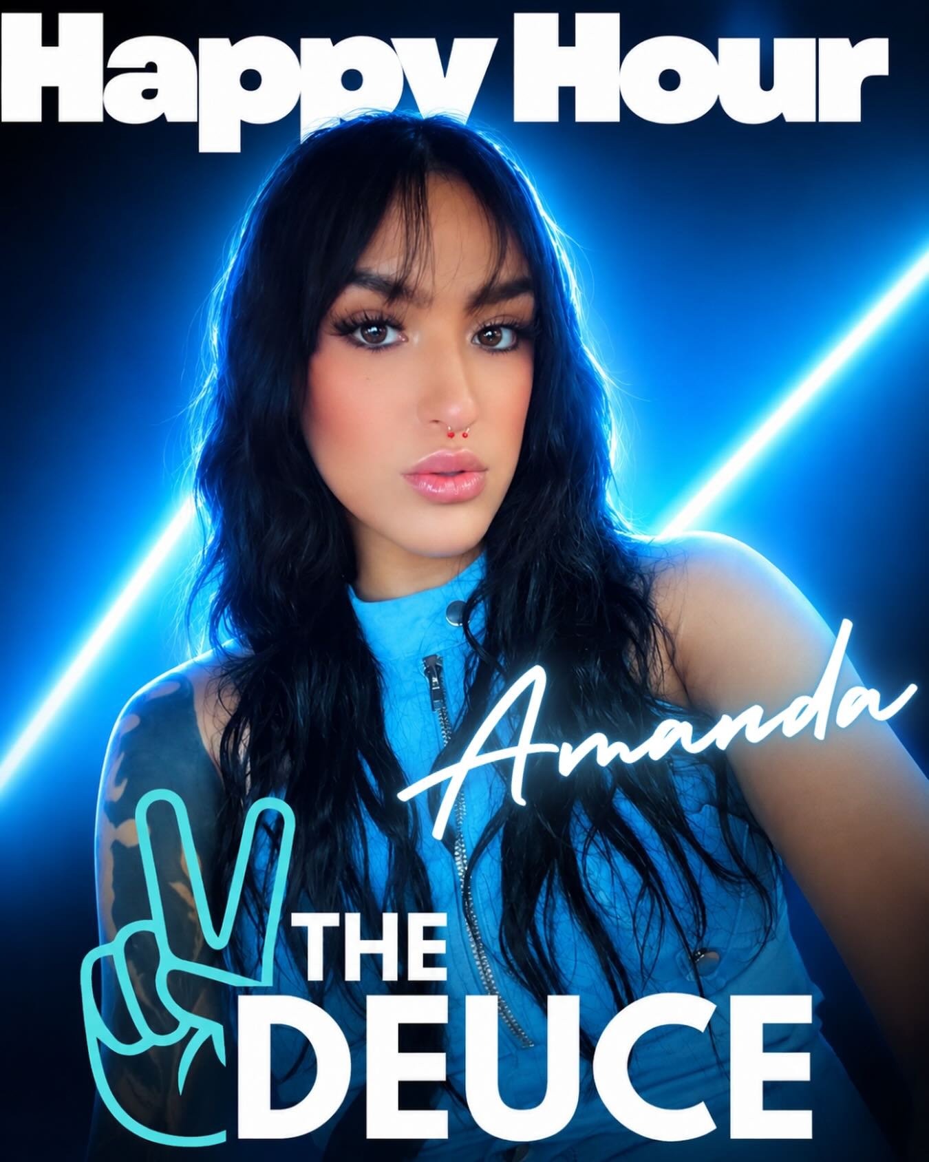Happy Hour starts at 2PM and Amanda&rsquo;s behind the bar until 8PM! 🍻

Cold drinks, good vibes, and the perfect excuse to clock out early. See you at The Deuce today, June 2nd.

📍 Happy Hour 2PM&ndash;8PM with Amanda

#TheDeuceSA #HappyHour #SanA