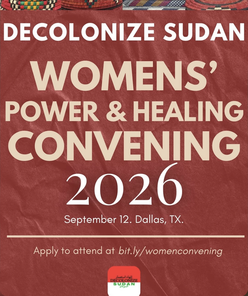 Mental Health Workshop  · 
September 12, 2026 · Dallas, Texas