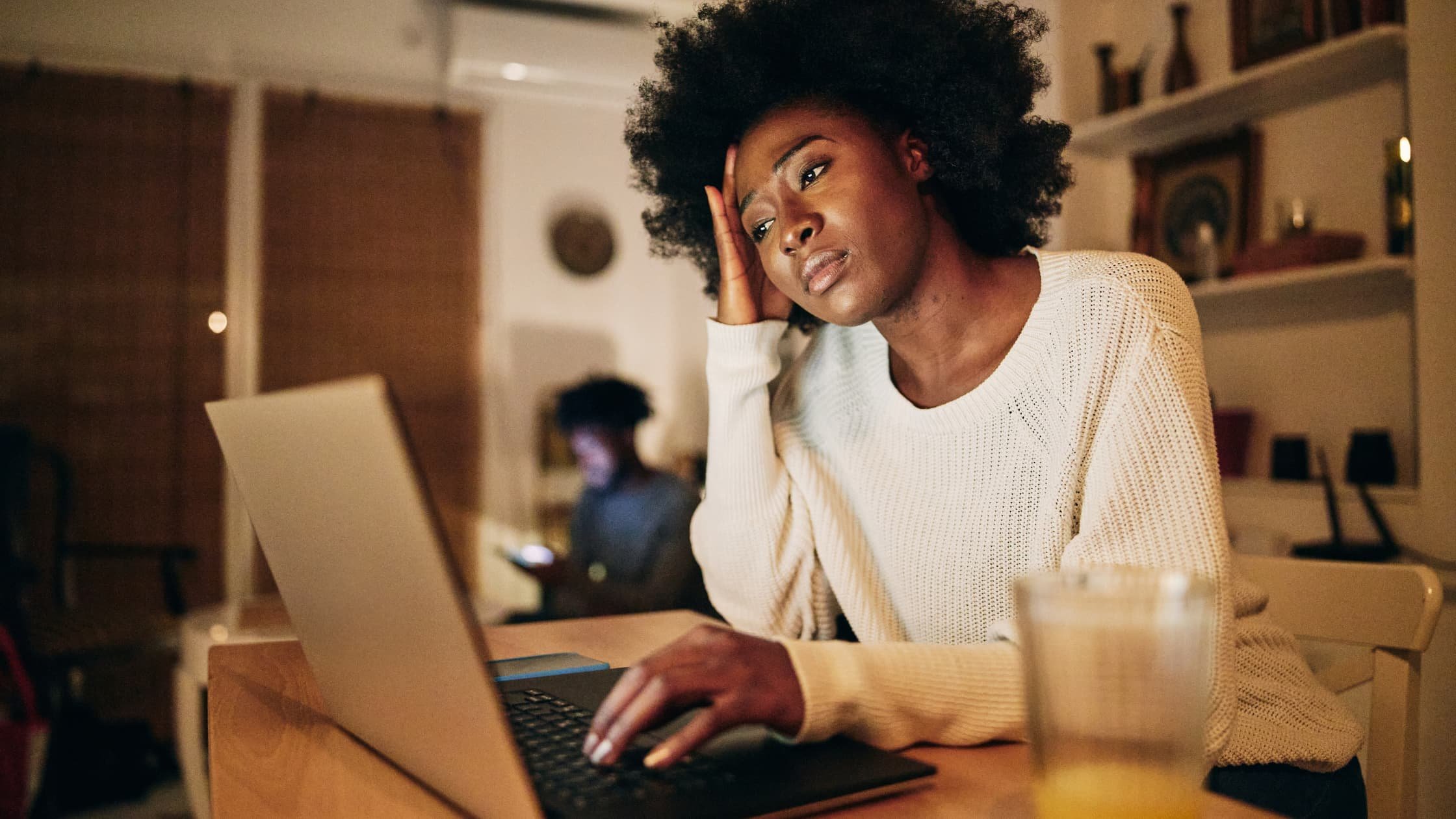 Black couples, stressed, need couples therapy