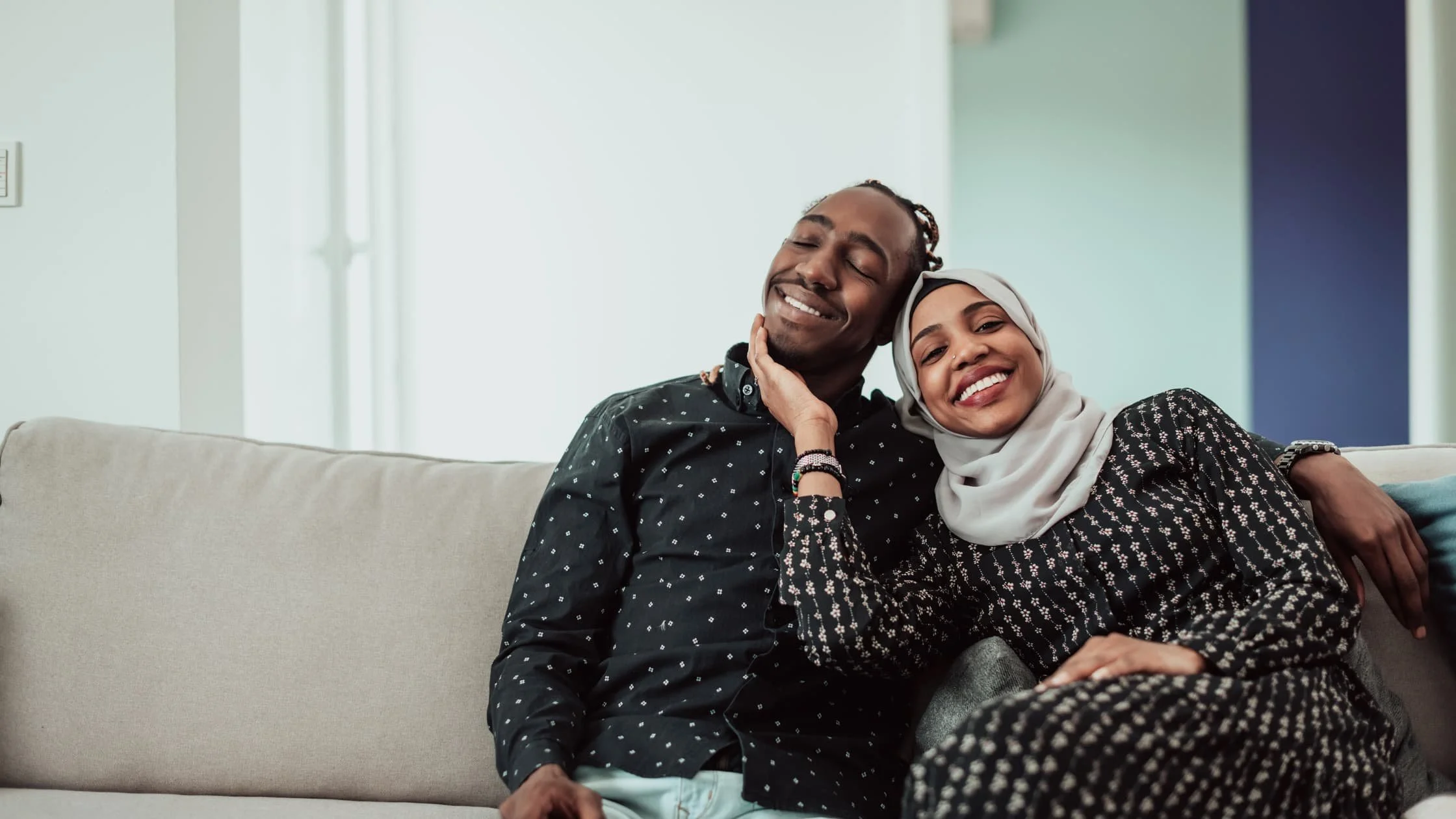 couples therapy, black, Muslim
