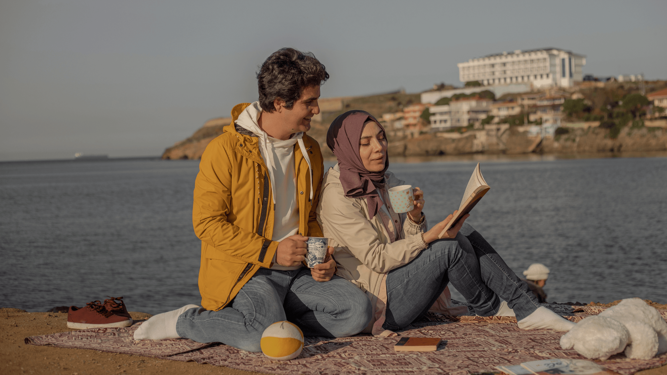 Muslim couple, couples therapy
