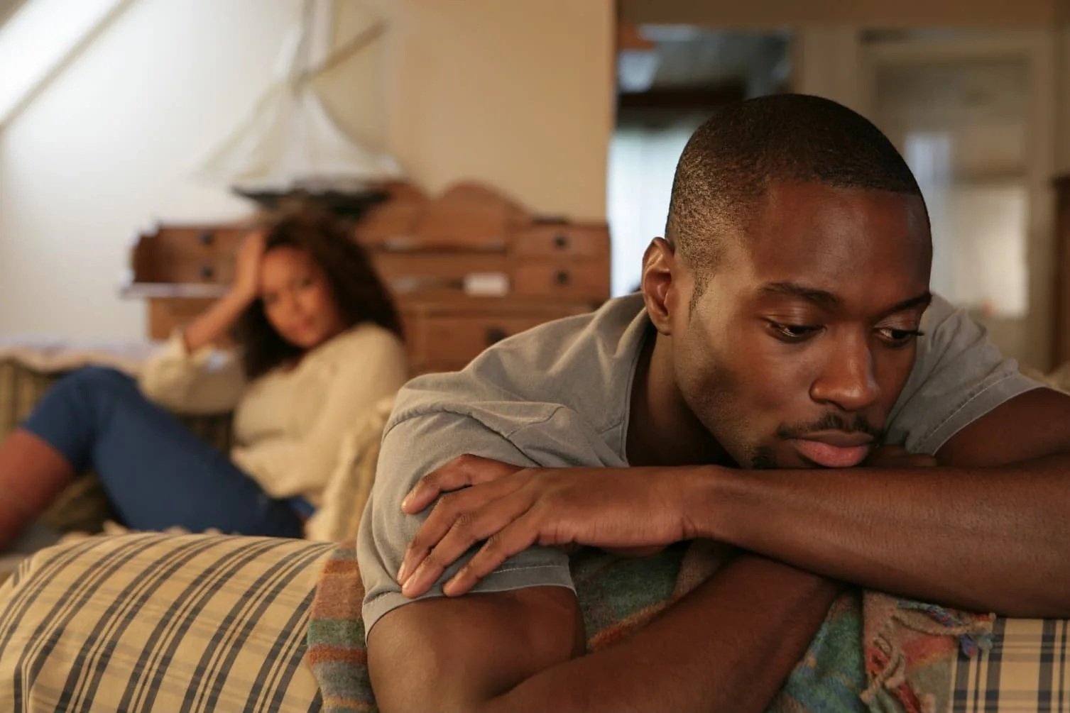 couples therapy, black, Muslim
