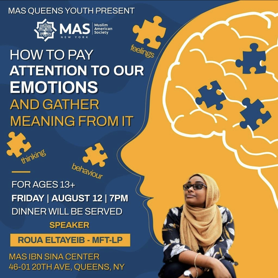 How To Pay Attention To Our Emotions & Gather Meaning From It