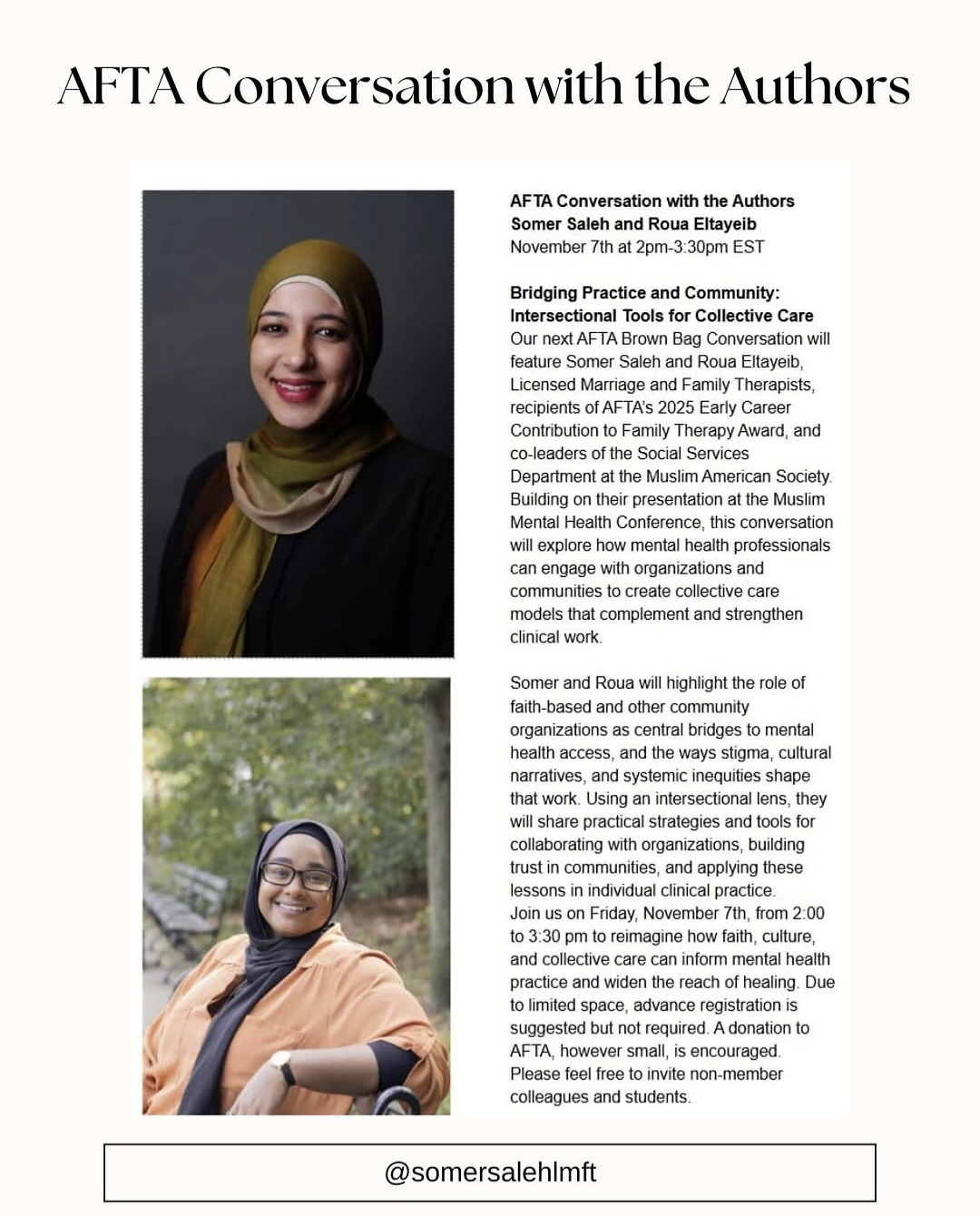 Bridging Practice and Community: Intersectional Tools for Collective Care