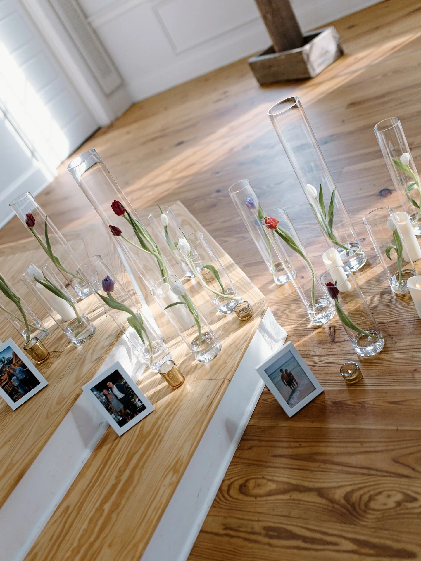 The proposal of her dreams planned by the man of her dreams. Eric + El are a match made in heaven! While we were waiting on El to arrive Eric talked about how much he loved her, she was his best friend and that he just couldn&rsquo;t wait to get enga