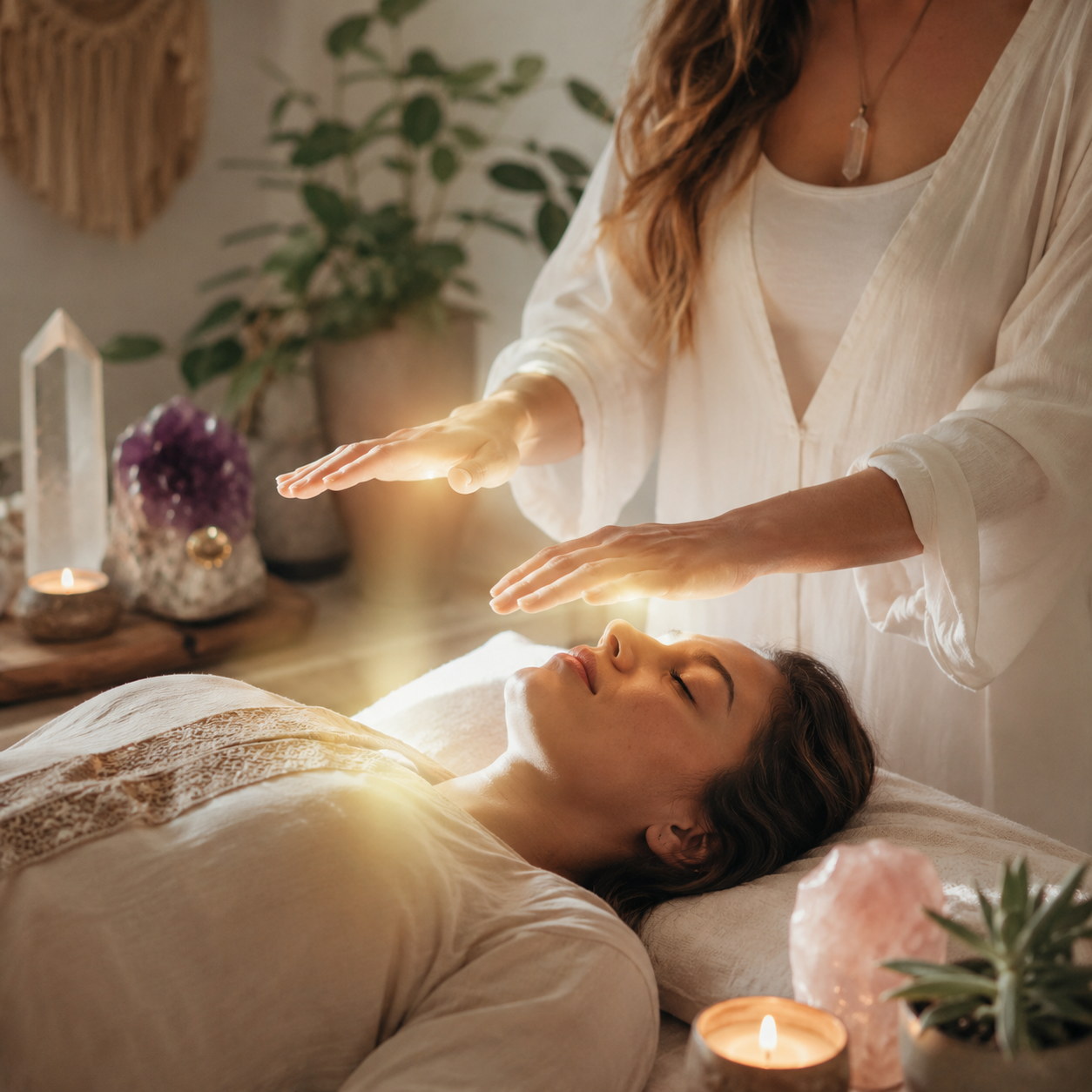 ✨ Gentle Reiki Support for Every Season of Life ✨