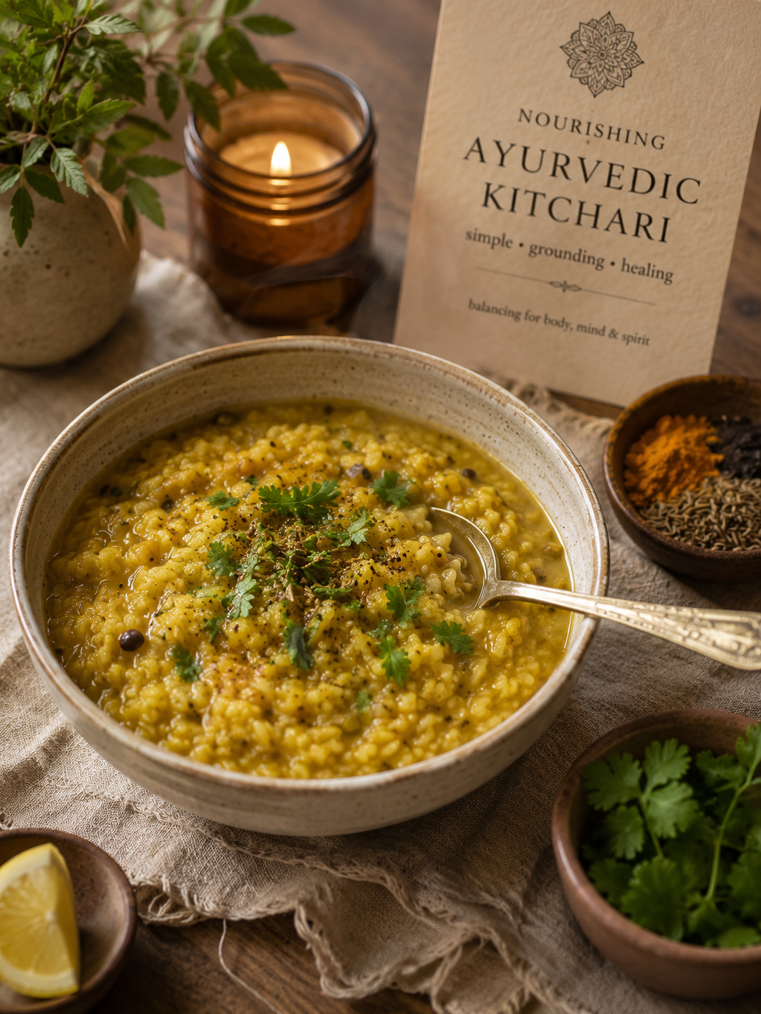 Nourishing Meals for Your Postpartum Journey