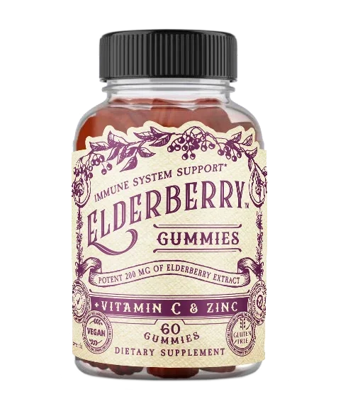 Elderberry Gummies