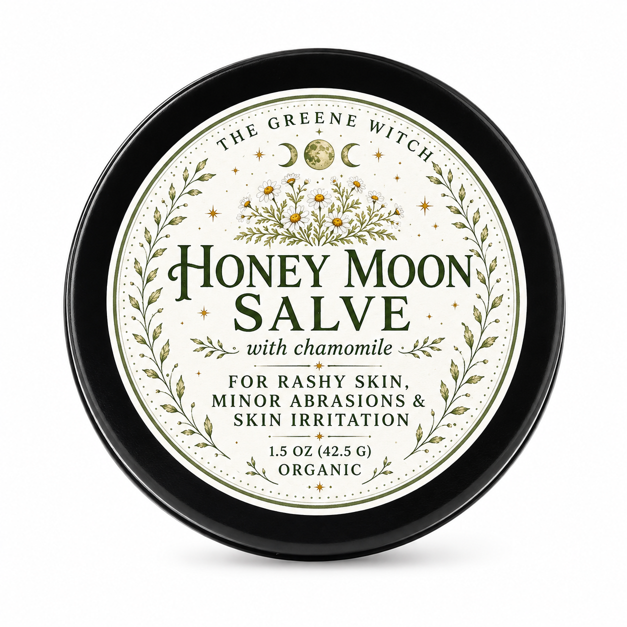 Honey Moon Chamomile Salve