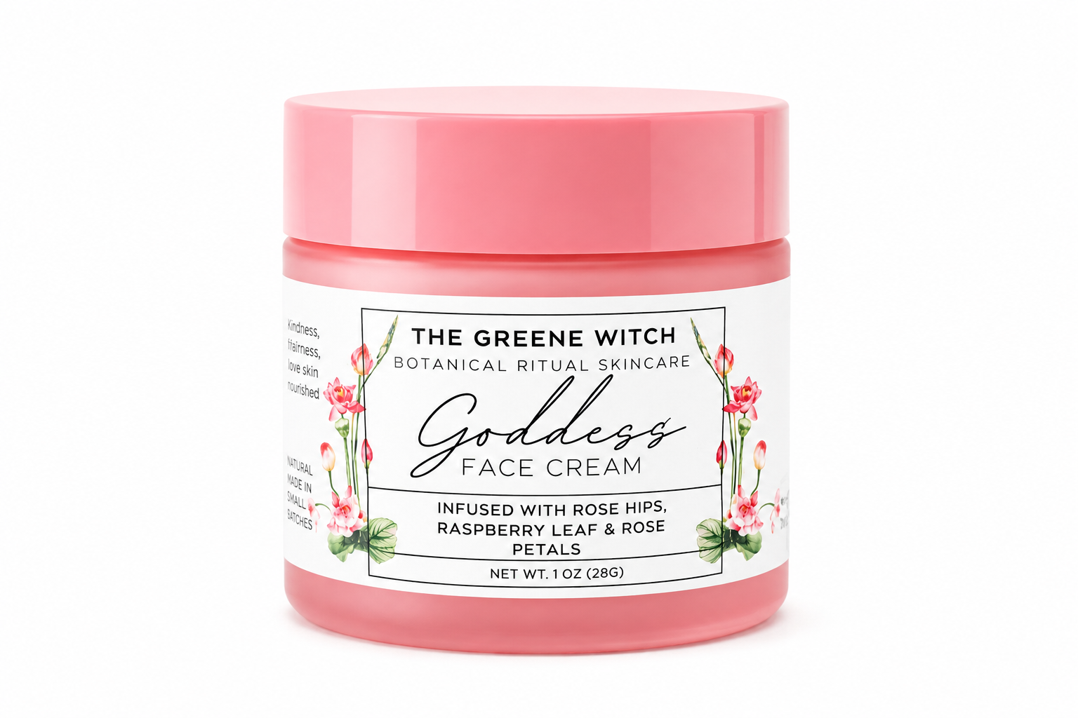Goddess Tallow Face Cream