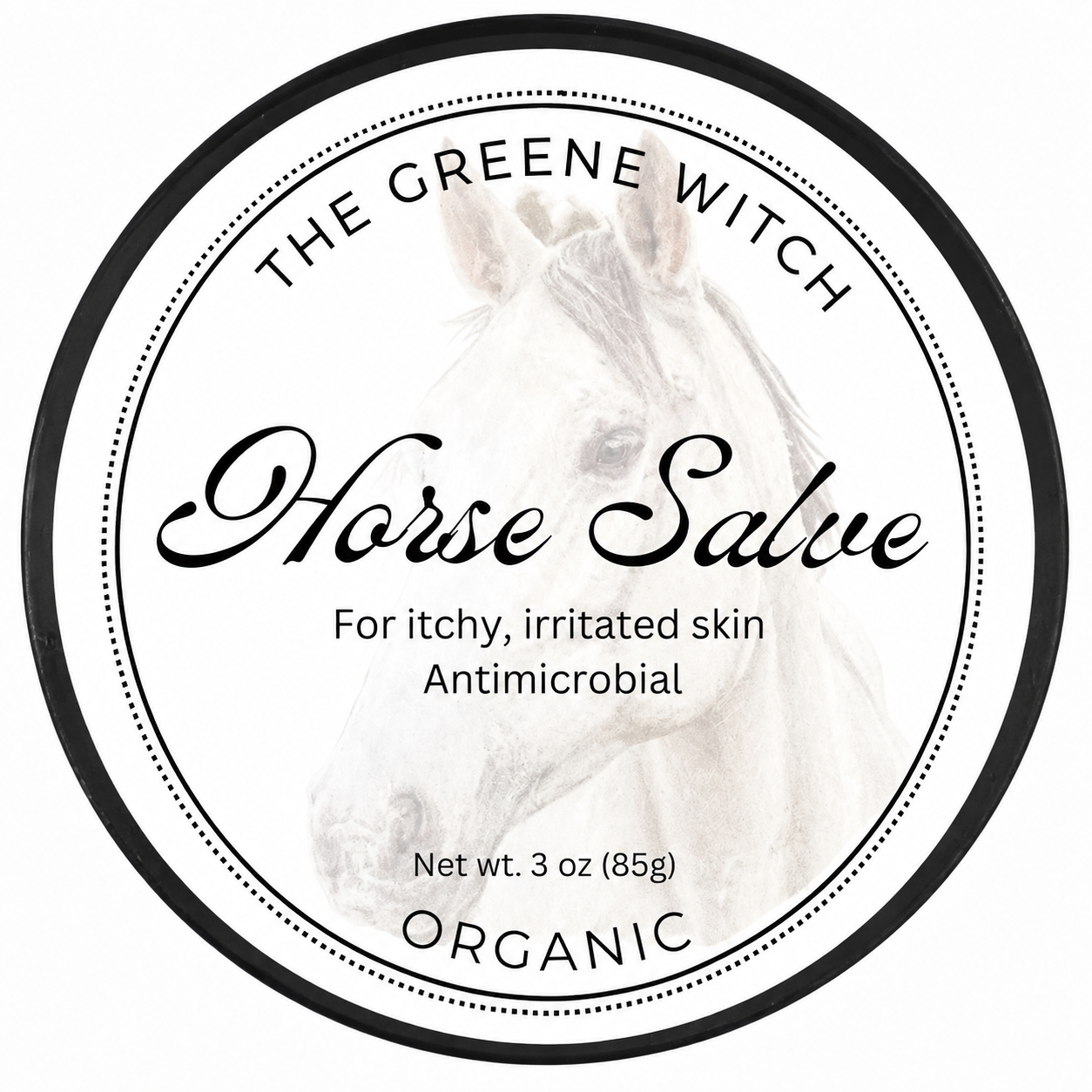 Horse Salve