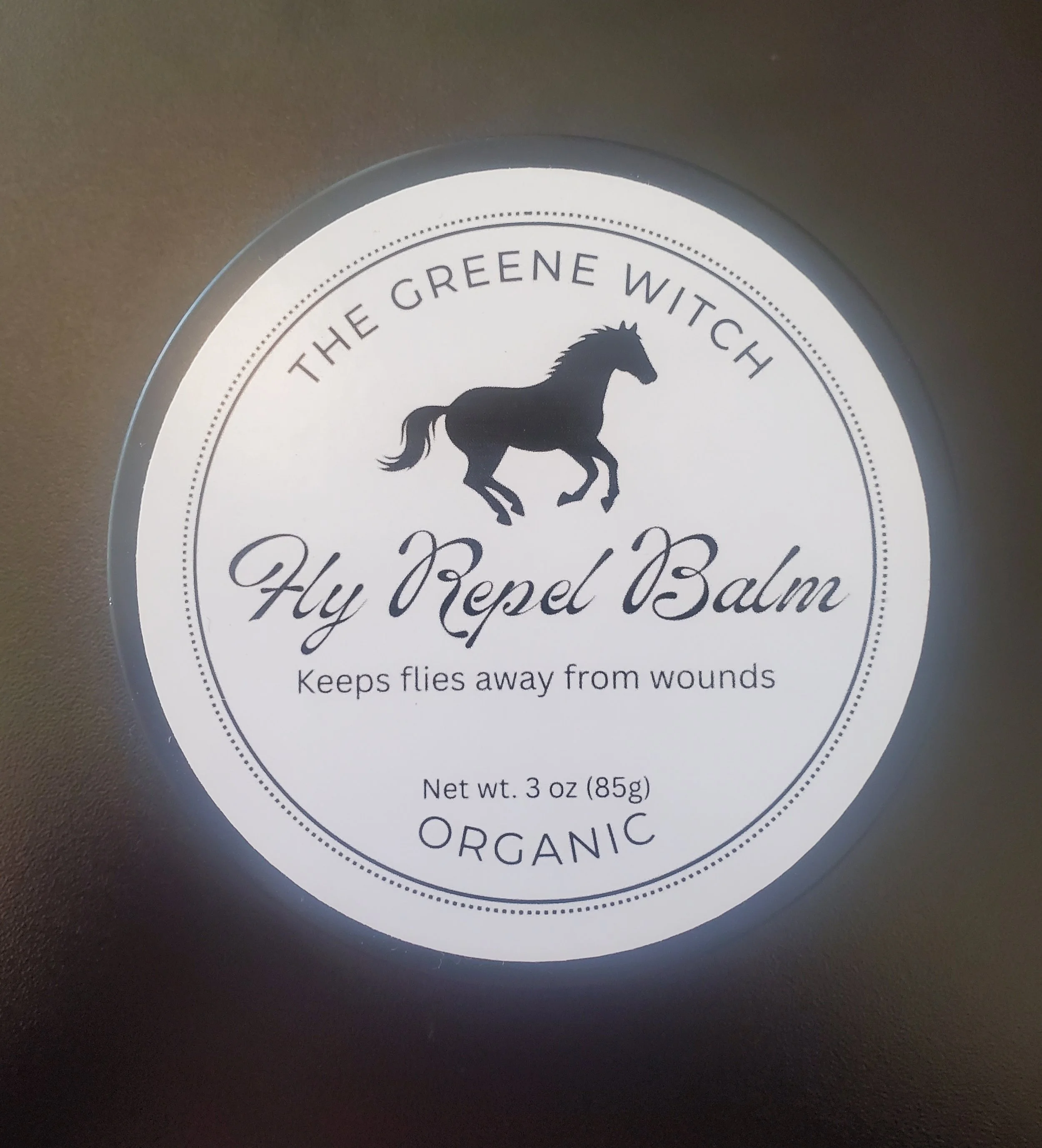 Fly Repel Balm - Horse