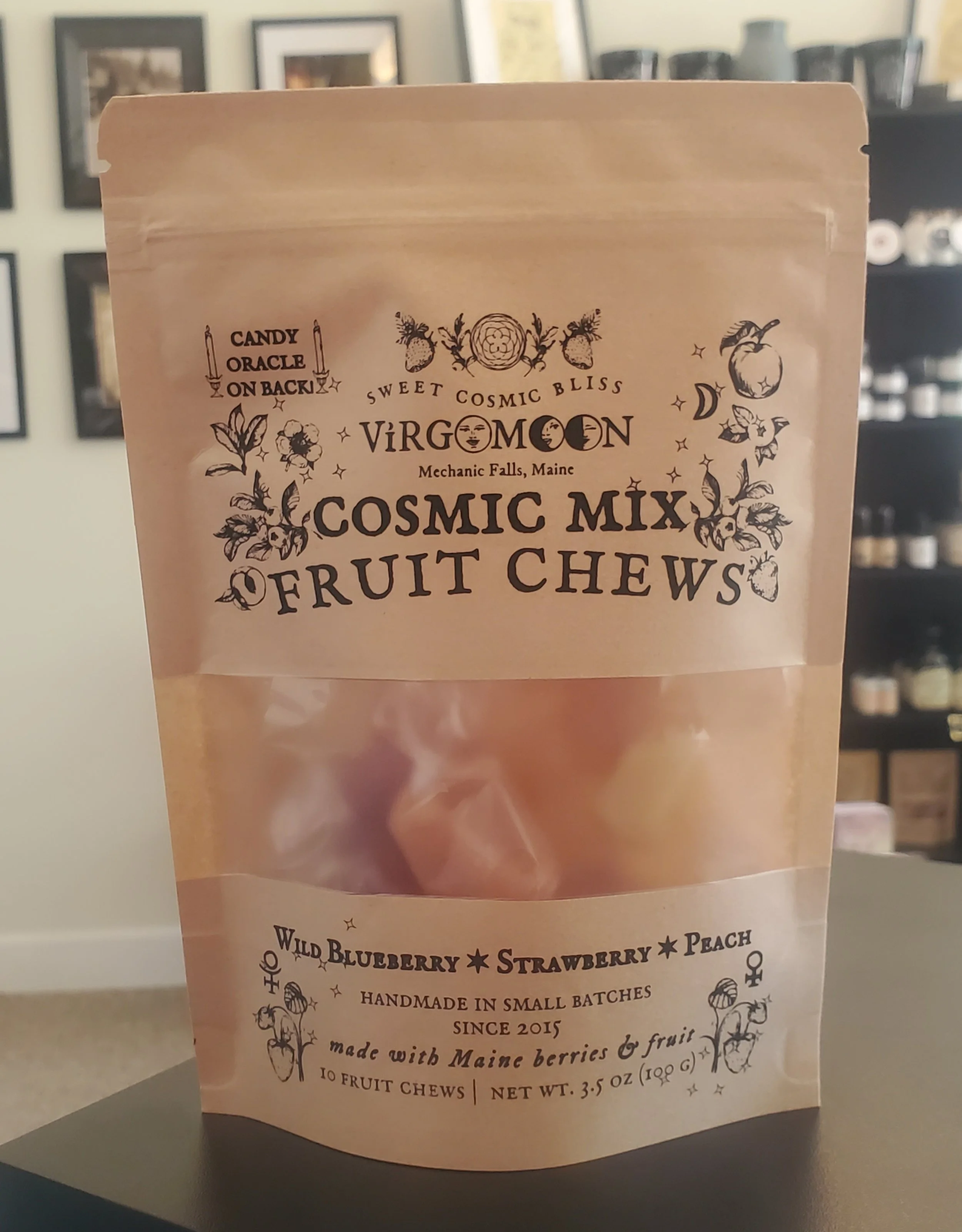 Cosmic Mix Fruit Chews