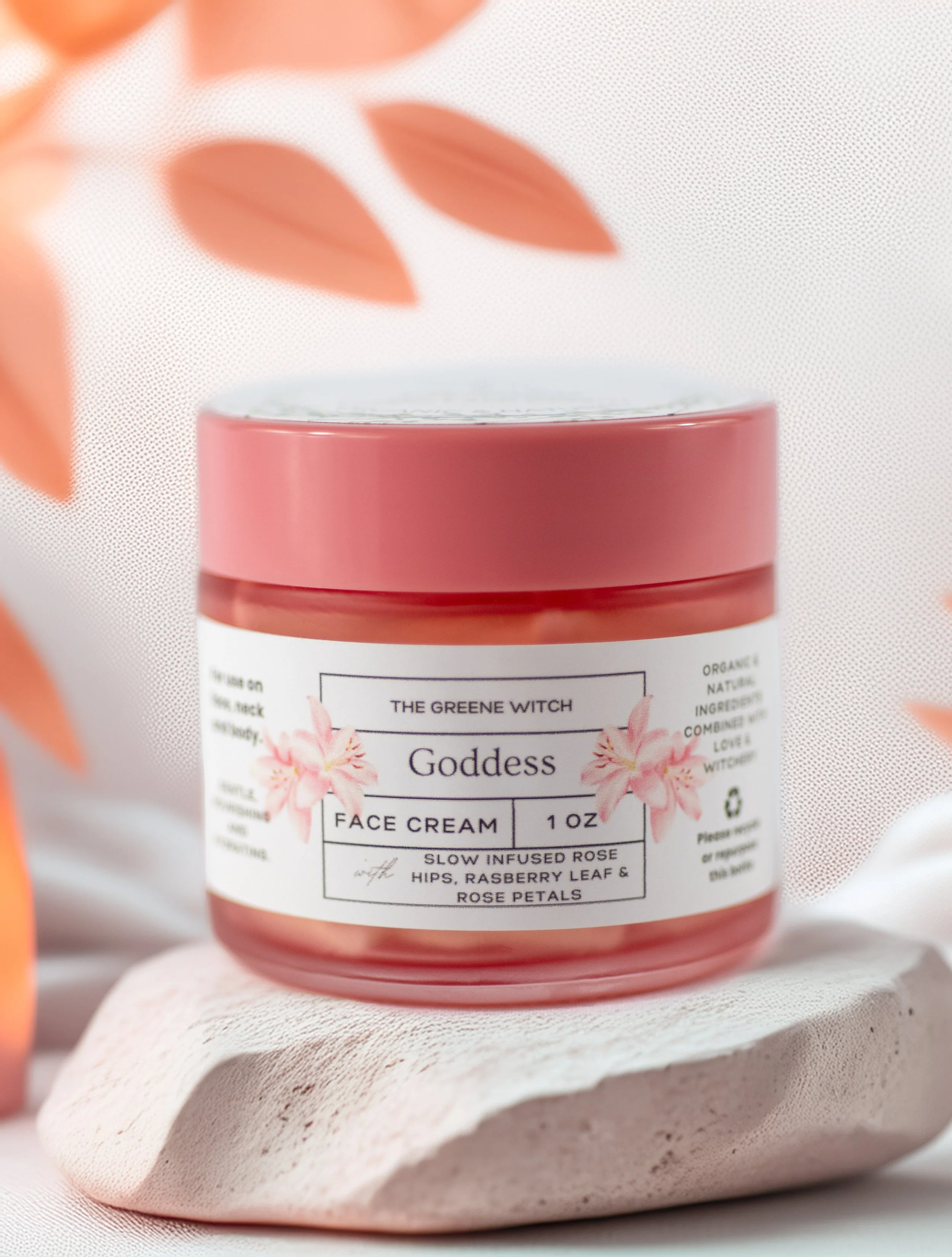 Goddess Tallow Face Cream