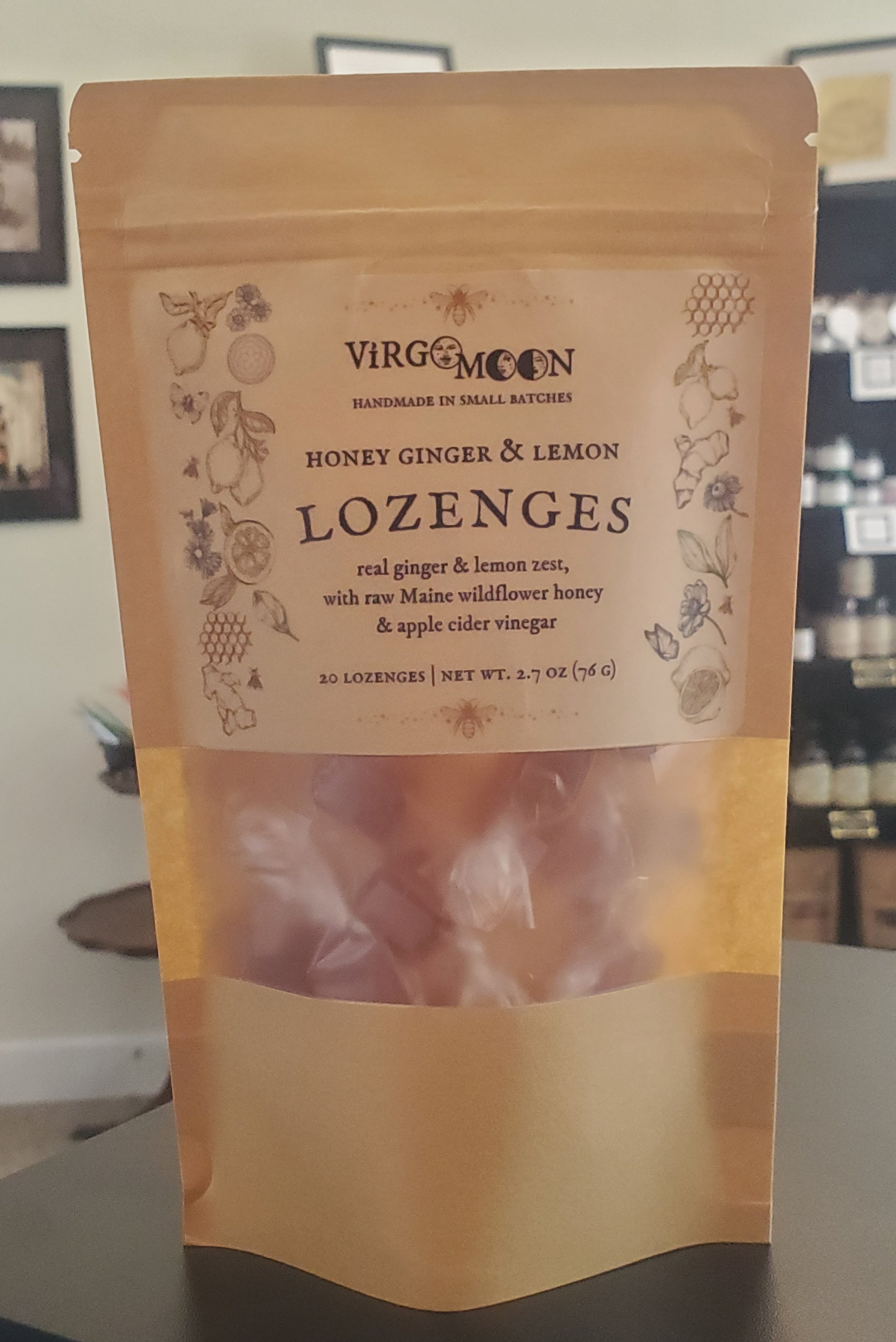 Lozenges