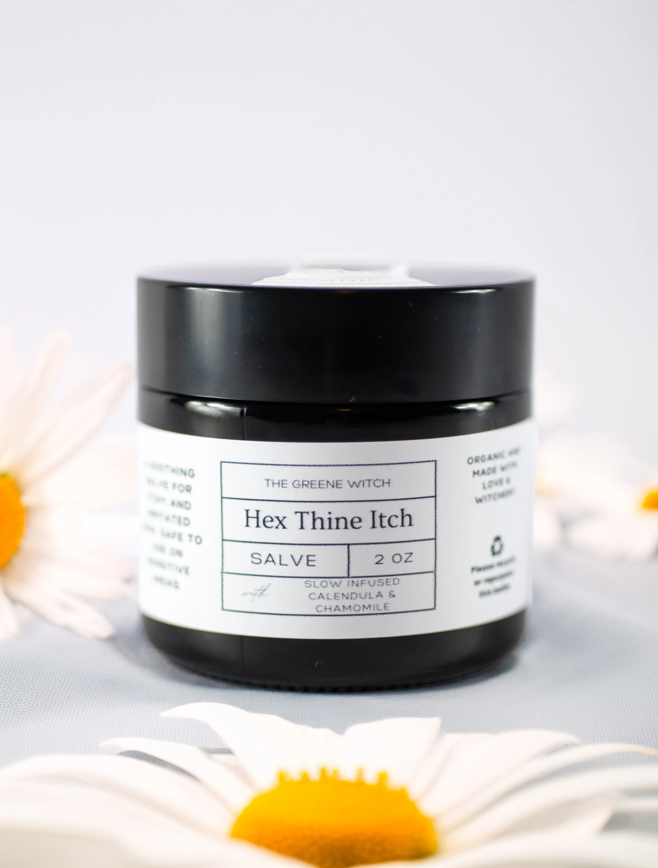 Hex Thine Itch Salve