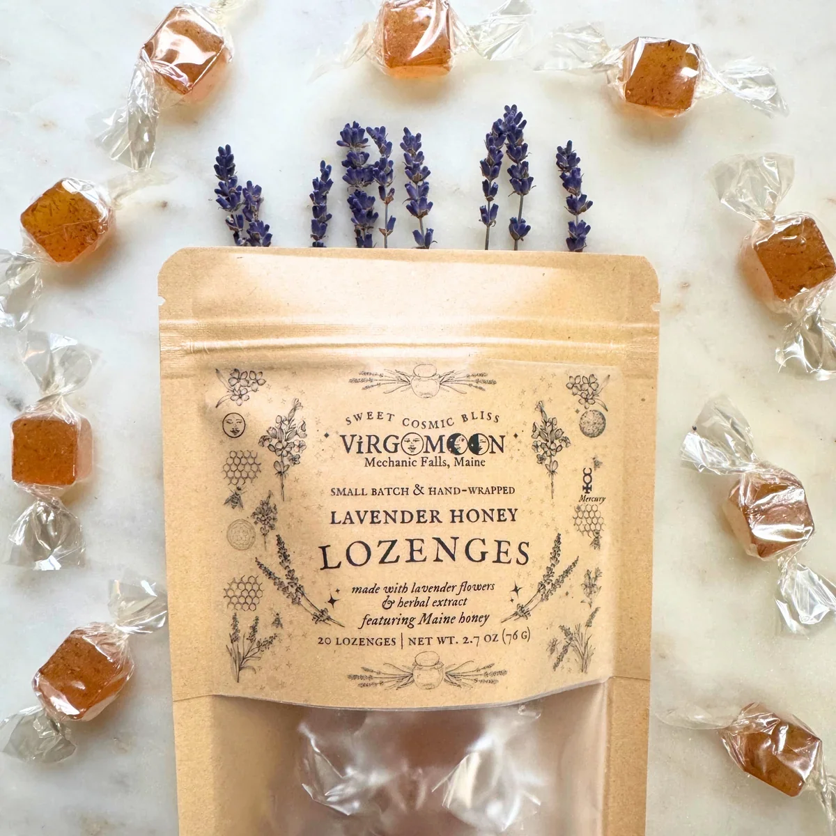 Lozenges