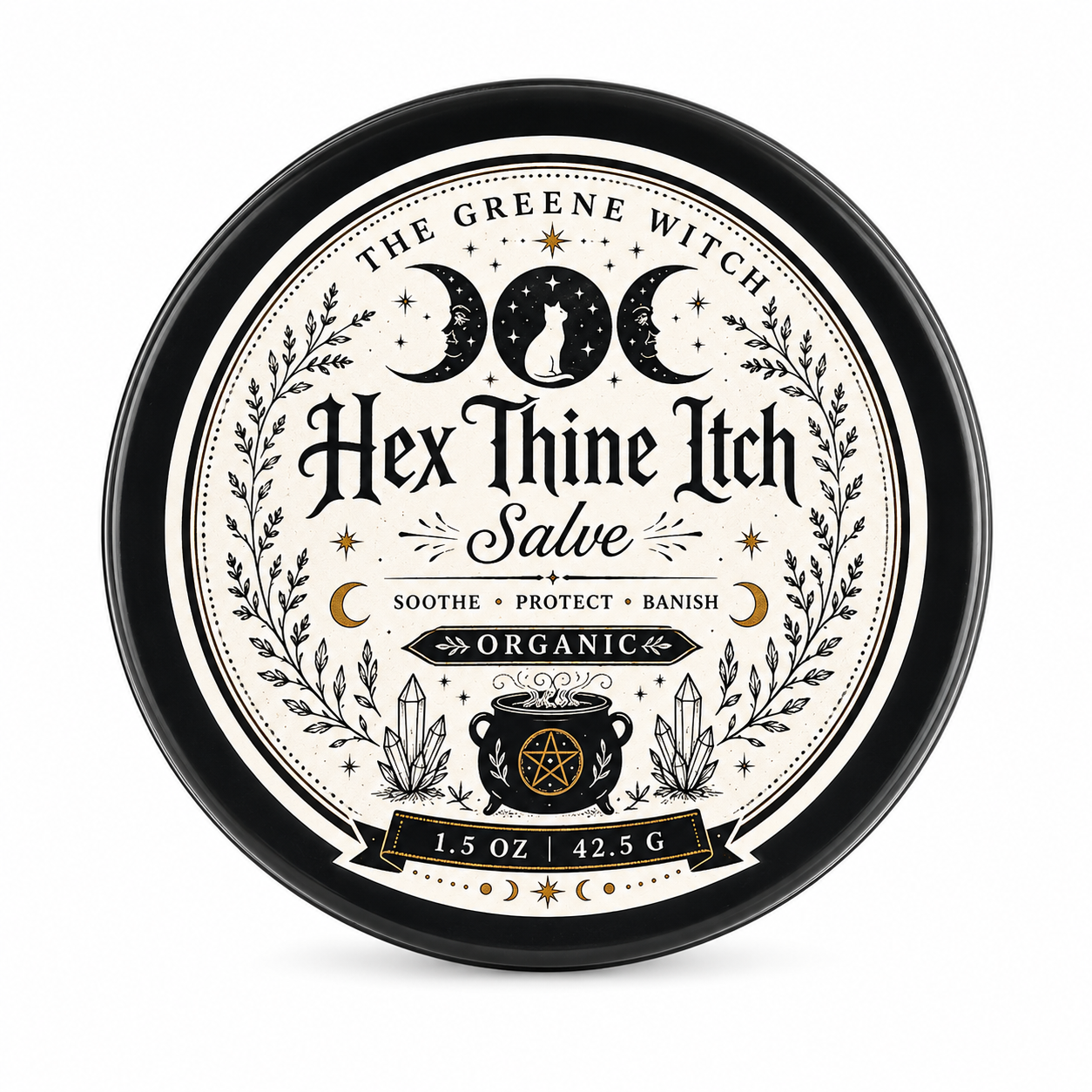 Hex Thine Itch Salve
