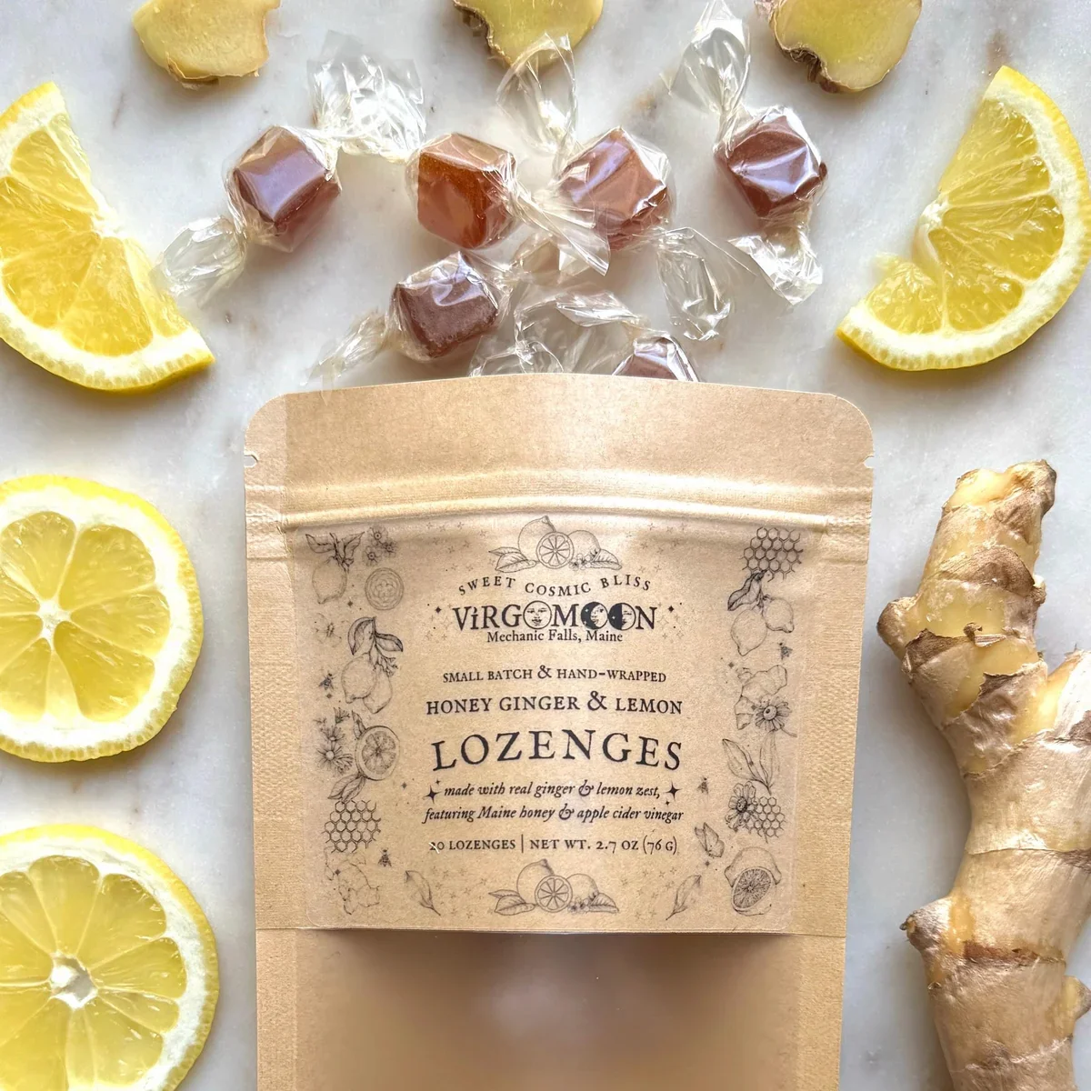 honey ginger lozenges.webp