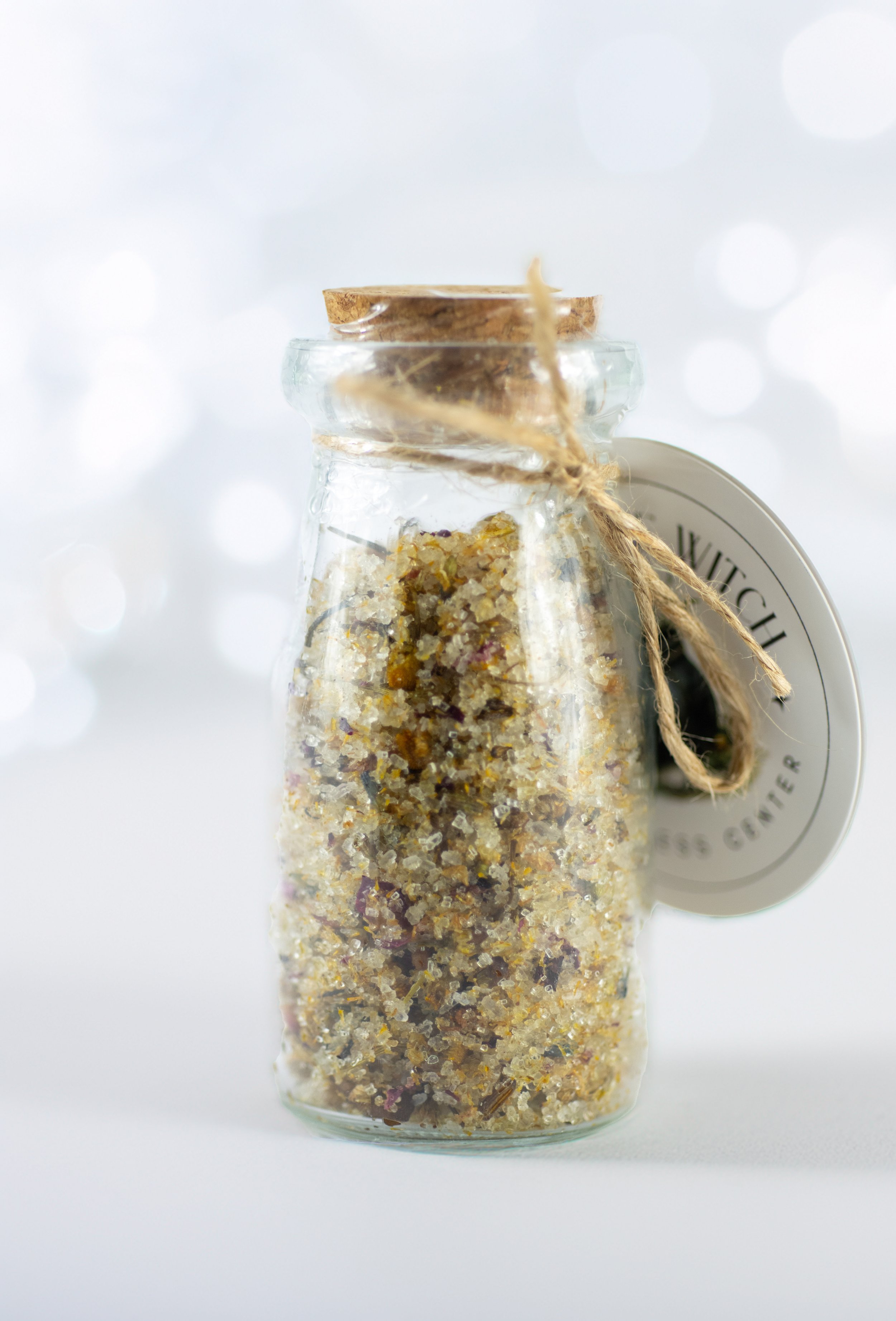 Earth Goddess Body Polish 2 oz