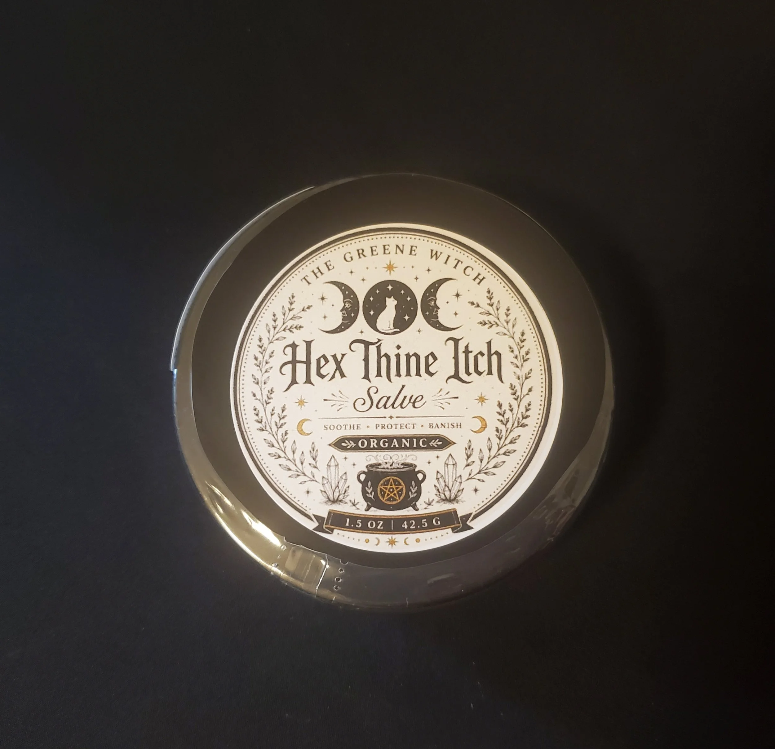Hex Thine Itch Salve
