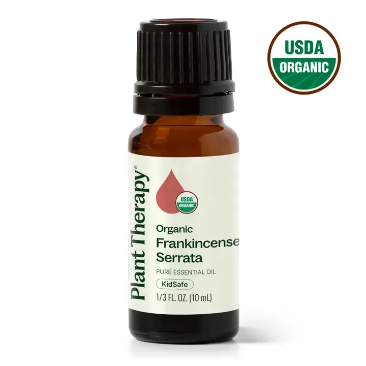 Frankincense Serrata