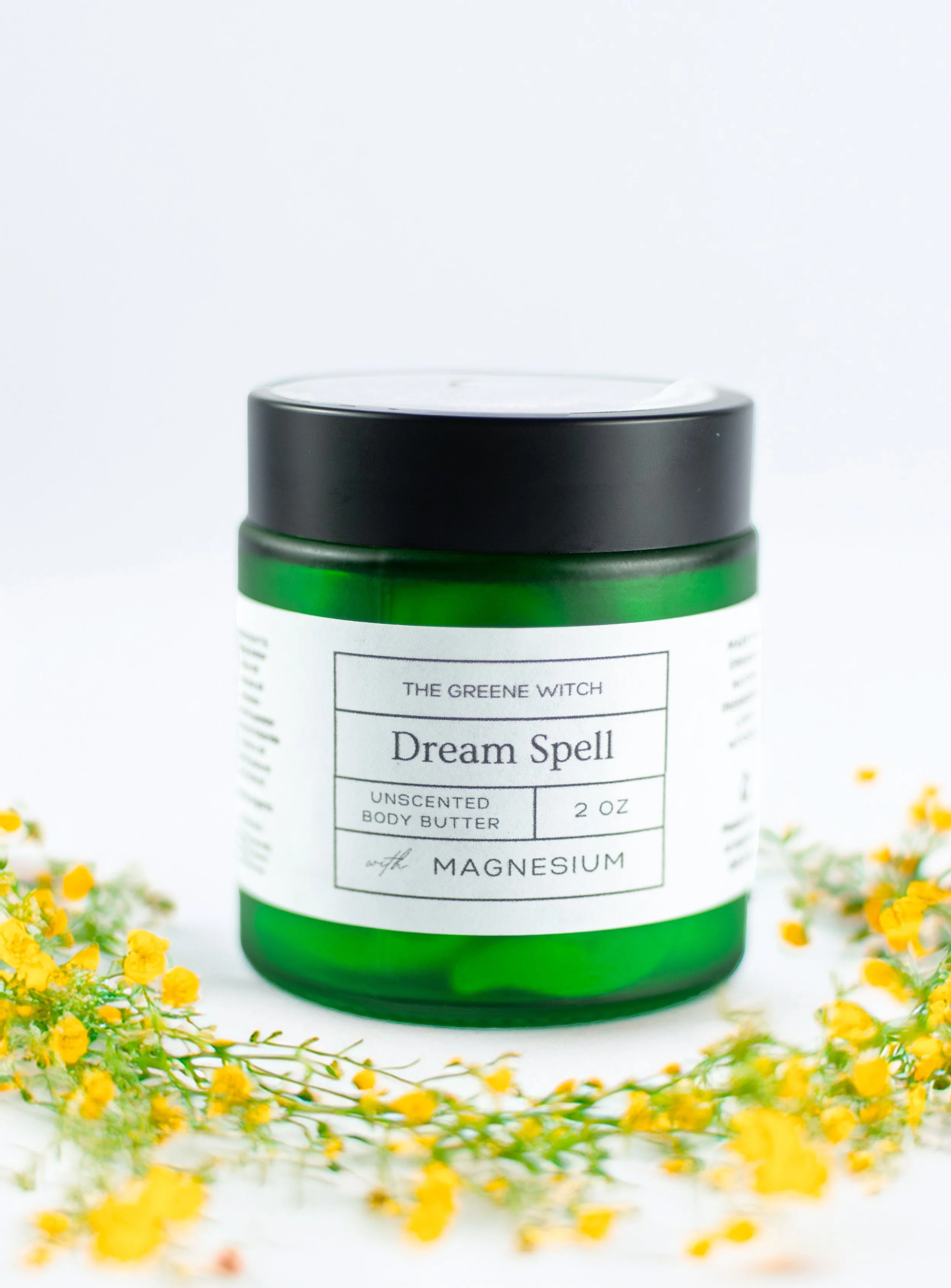 Dream Spell Magnesium Body Butter