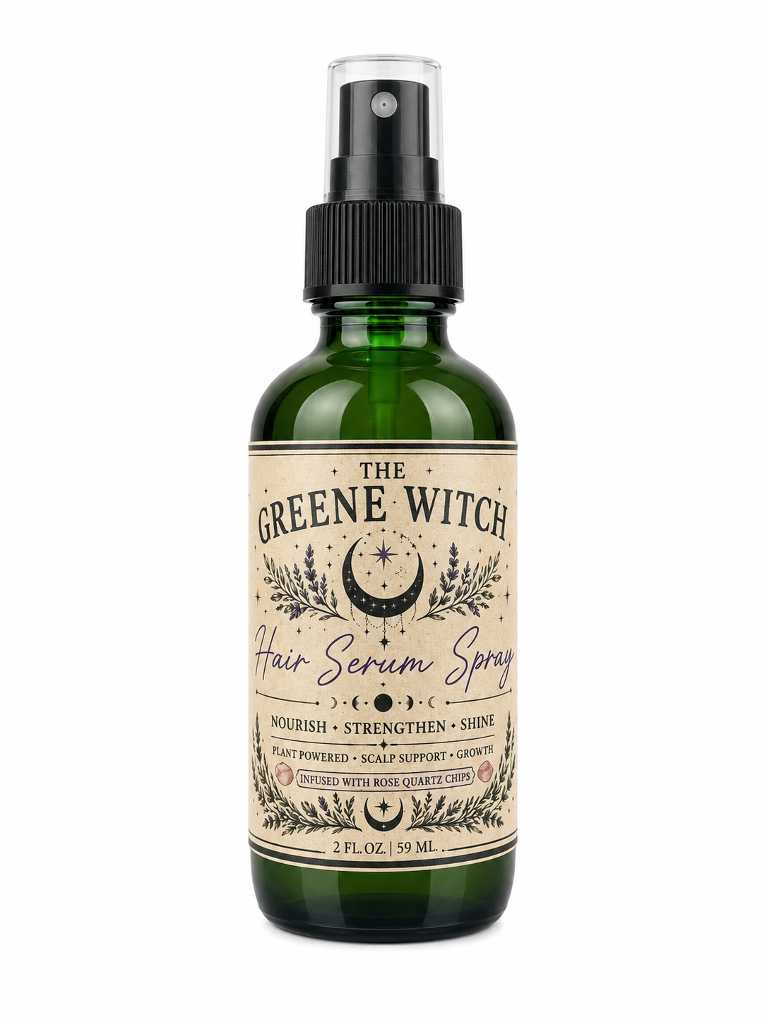Hair Serum Spray