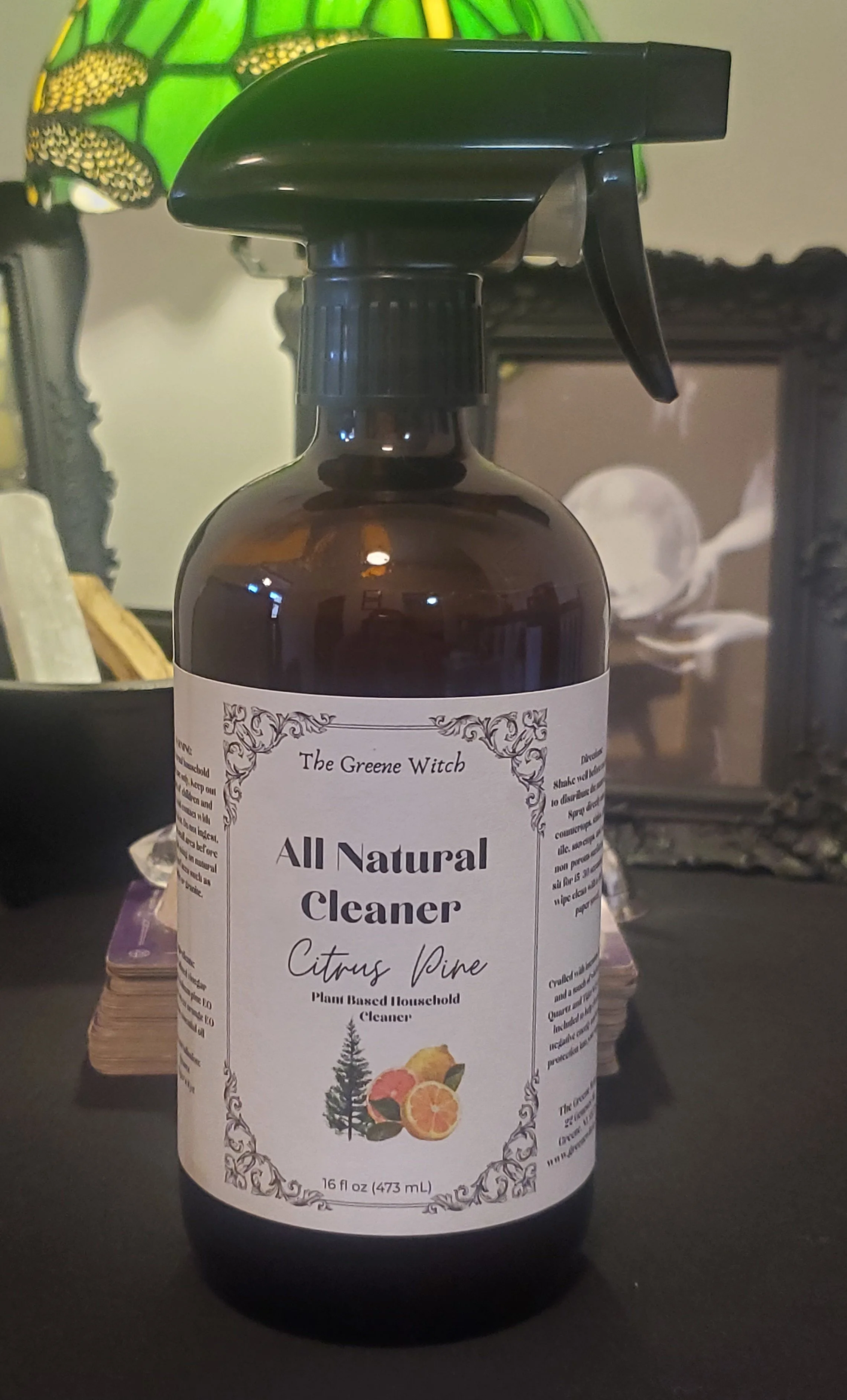 All Natural Cleaner - Citrus Pine