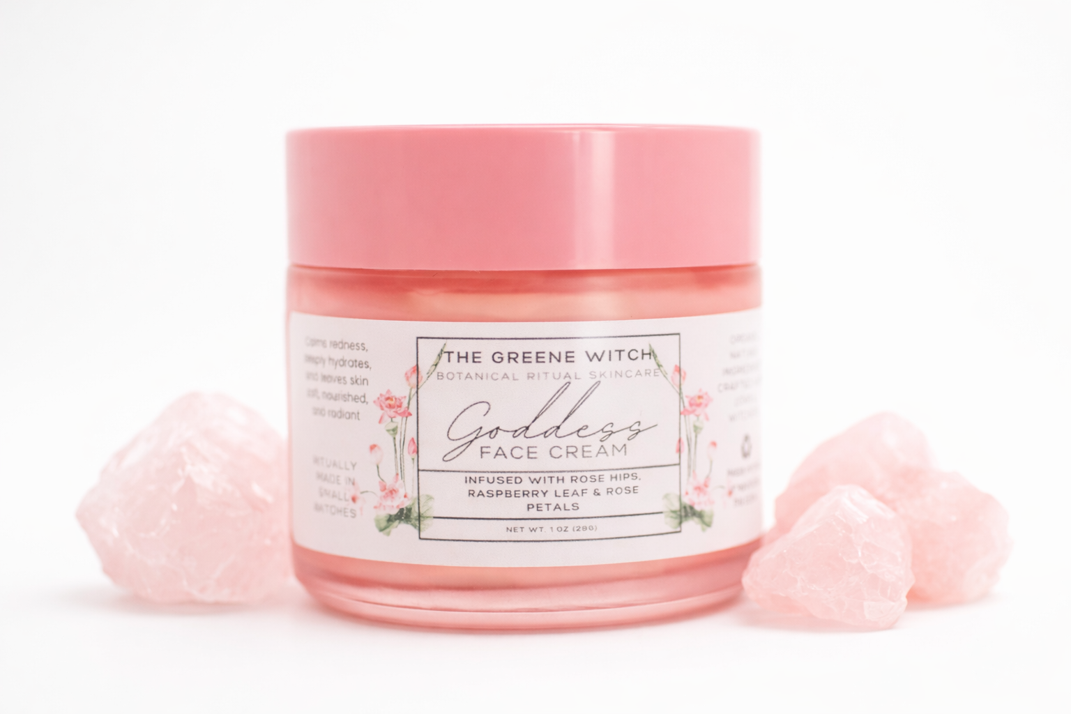 Goddess Tallow Face Cream