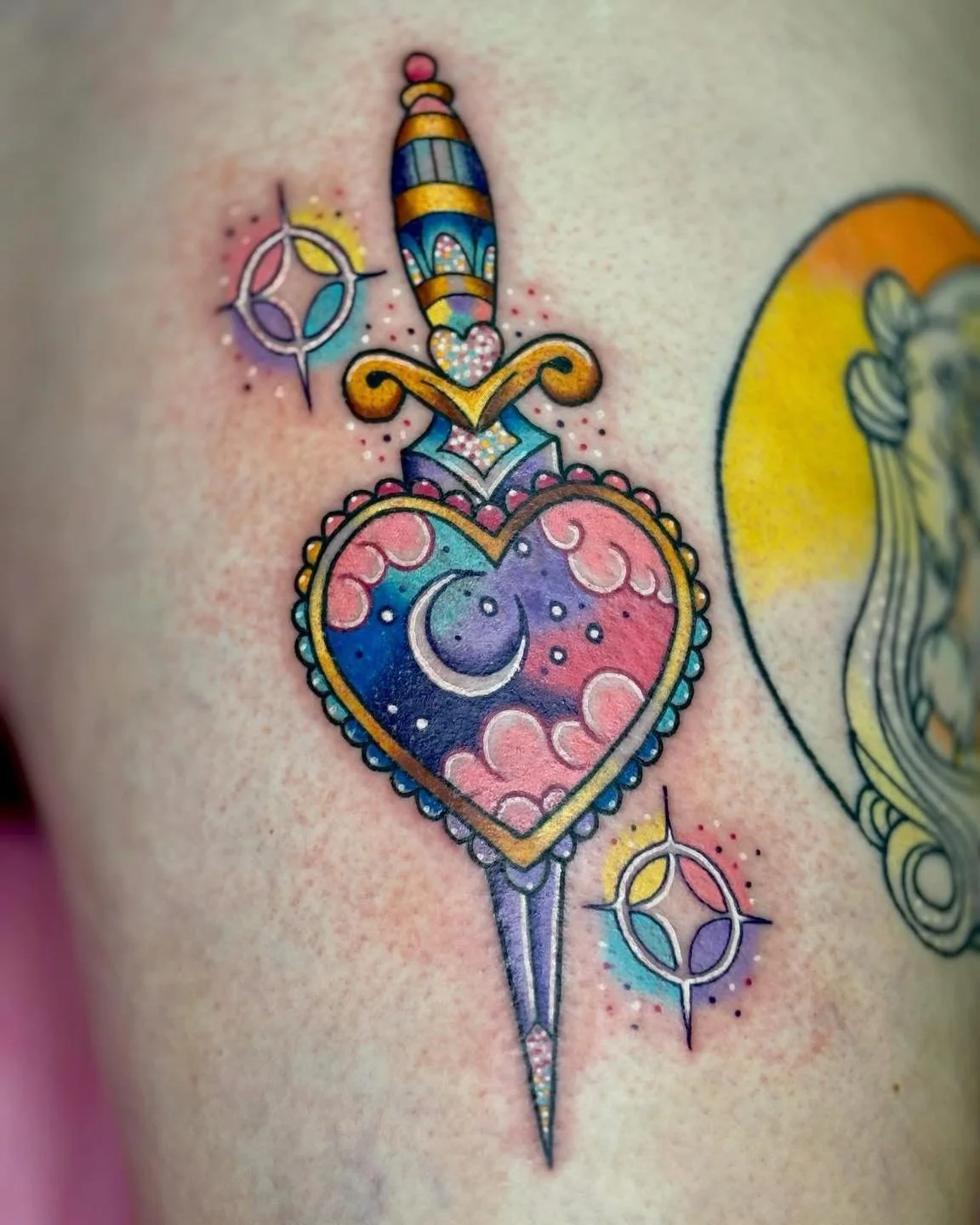 Check out the tattoos @zhetacreations did at @rubbercitytattooinvitational last weekend! Liv is booking now for September!
https://thistleandoak.wixsite.com/welcome/tattoo-inquiry-form
Please remember that messages are answered Wednesday-Saturday d