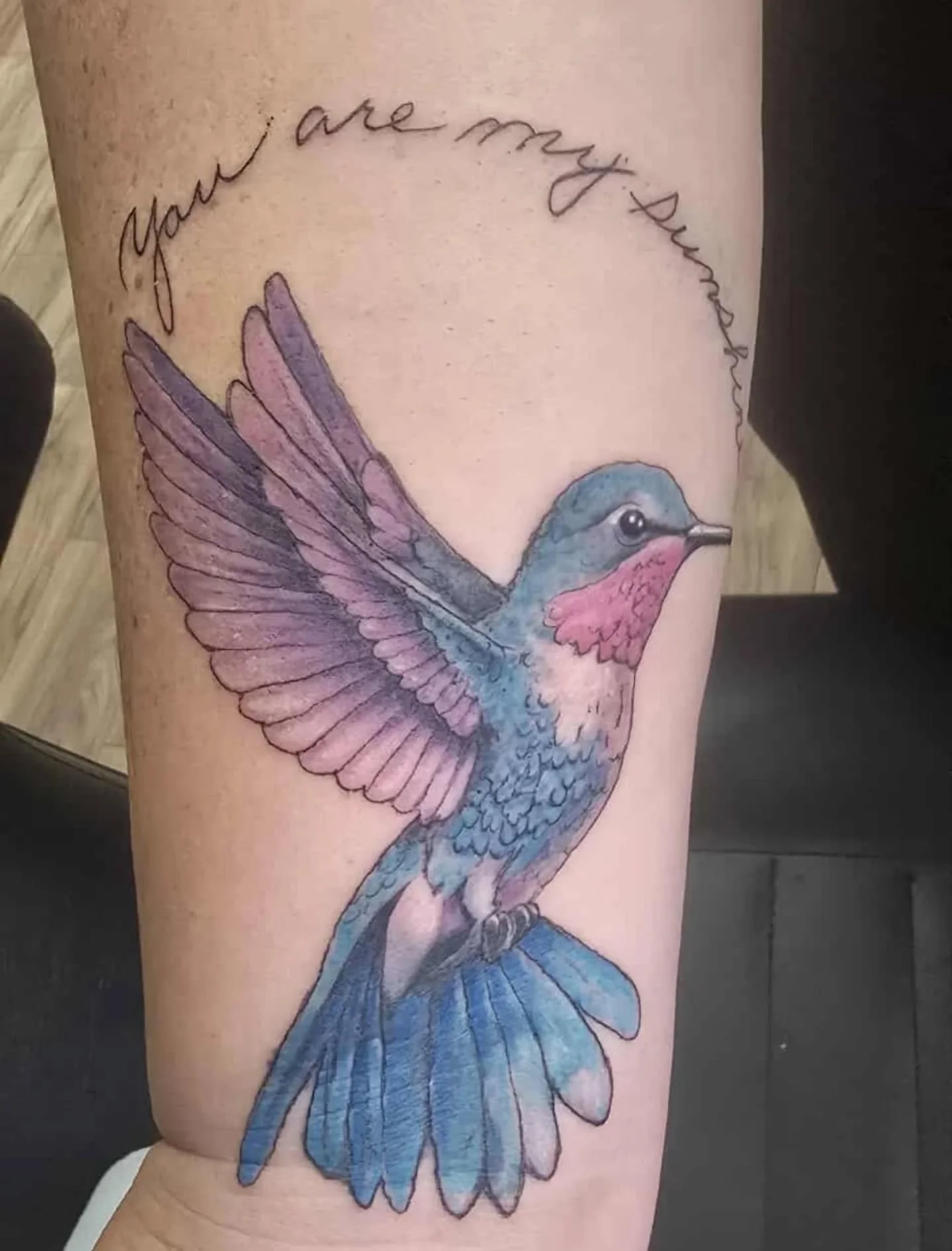 Tada! Cover up done by @dream_makers_ink He is currently booking September-October.