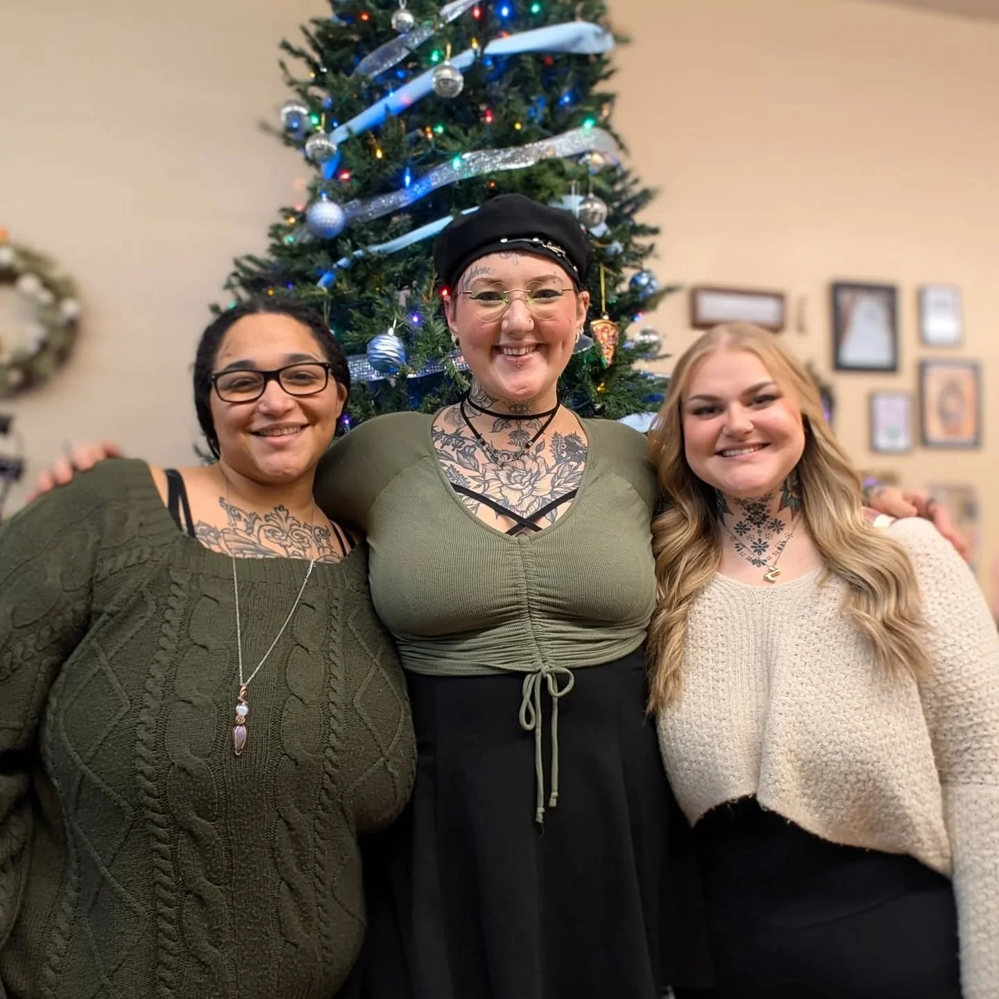 Hello friends! This time of year we are super thankful for each other and for you! We love our community and wouldn't have made it this far without each and everyone of you. 
 
That being said, everyone is struggling this year,  so this holiday seaso