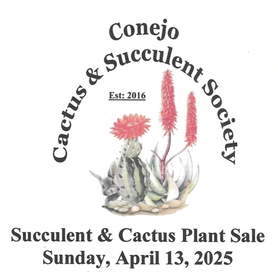 Conejo C&SS – Spring Sale 2026