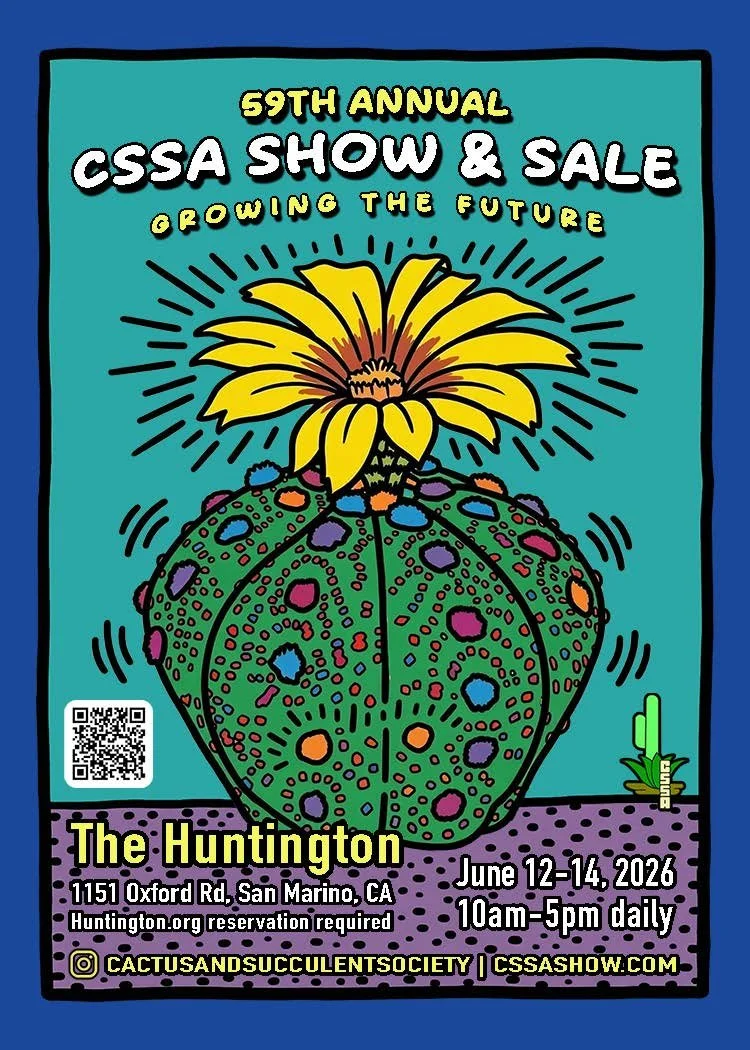 59th Annual CSSA Show & Sale