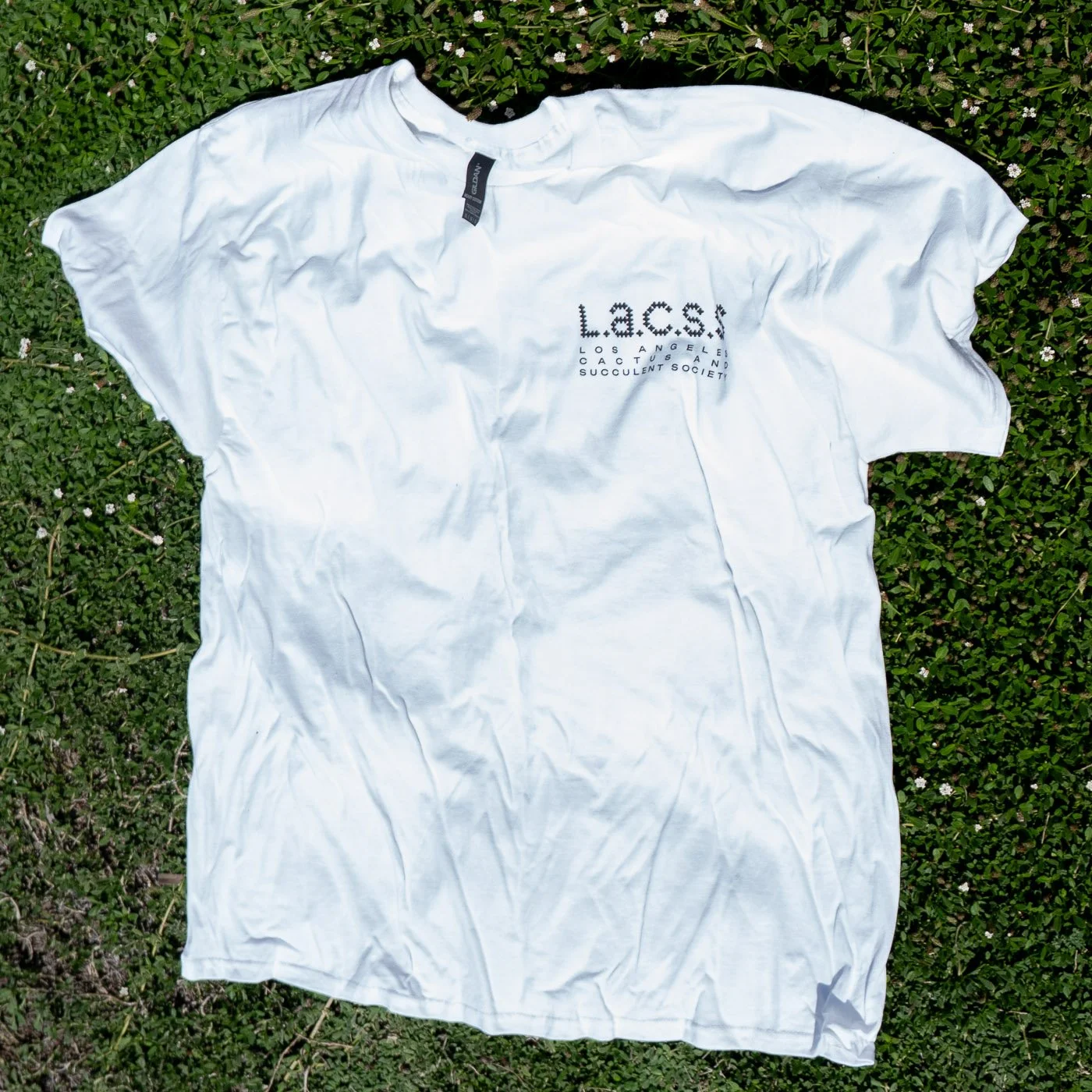 LACSS Logo T-Shirt