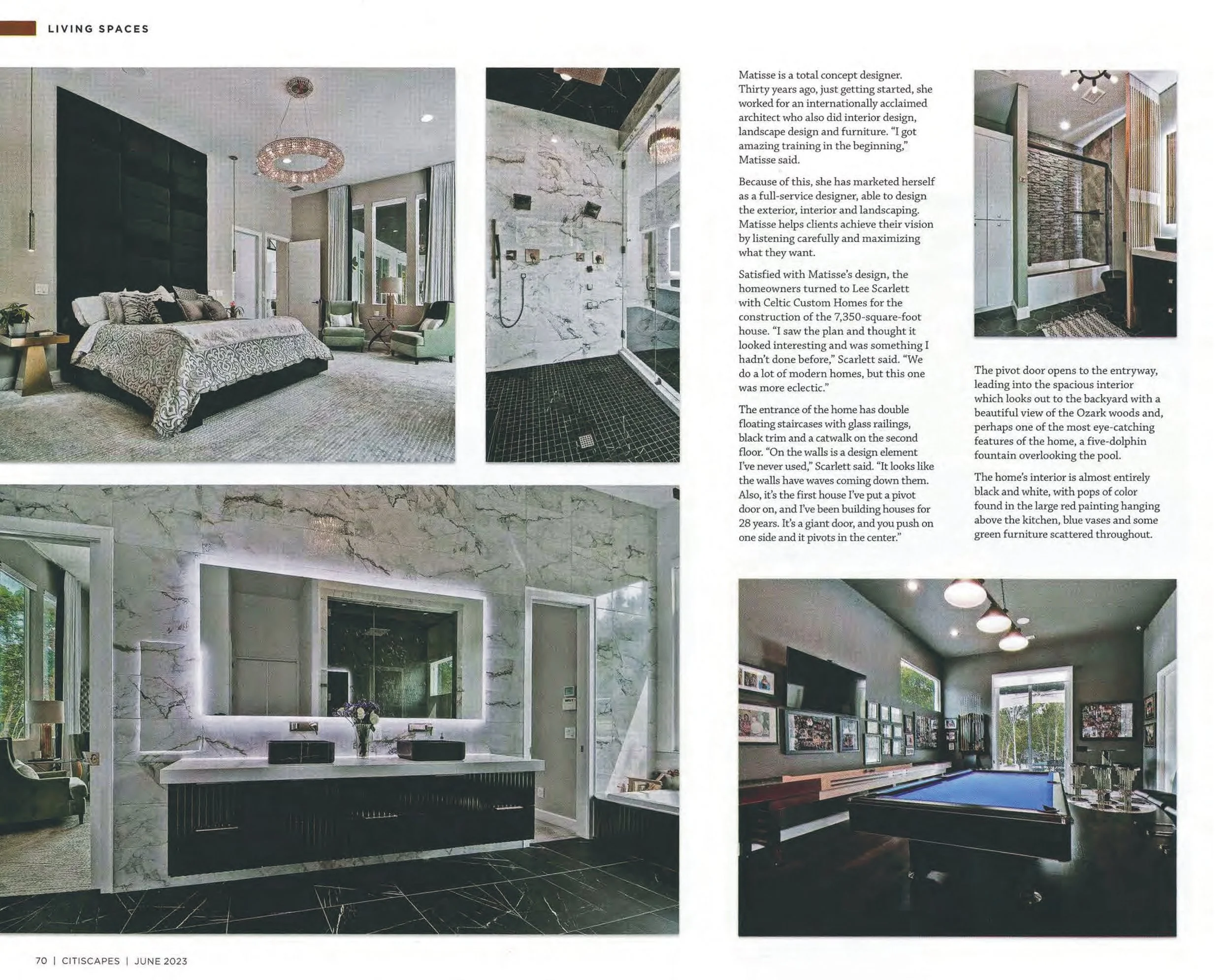 CitiScapes - June 2023