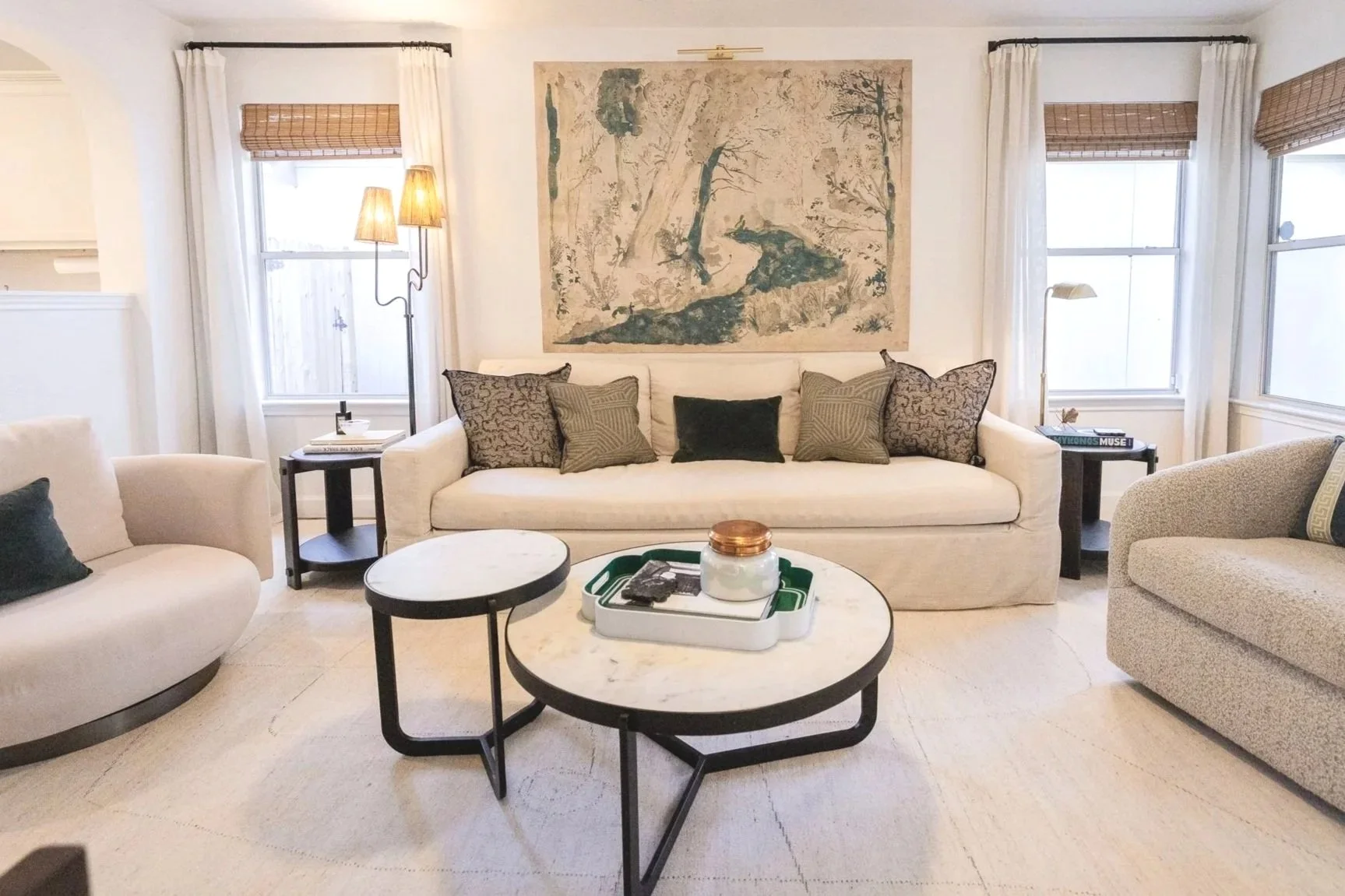 Everett Terry Interior Design
